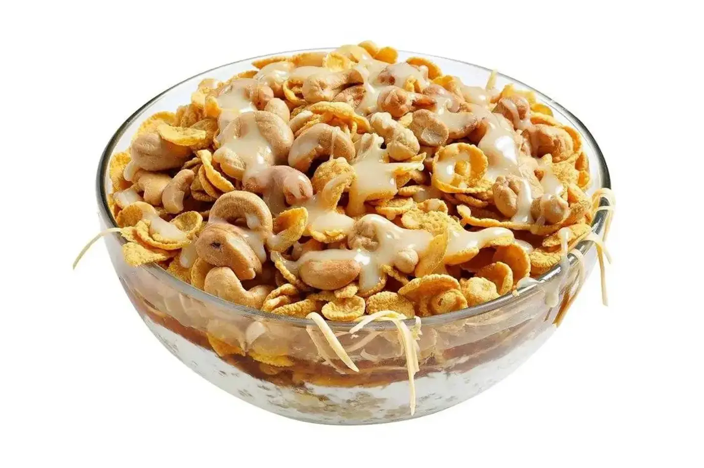 Royal Masoub With Nuts