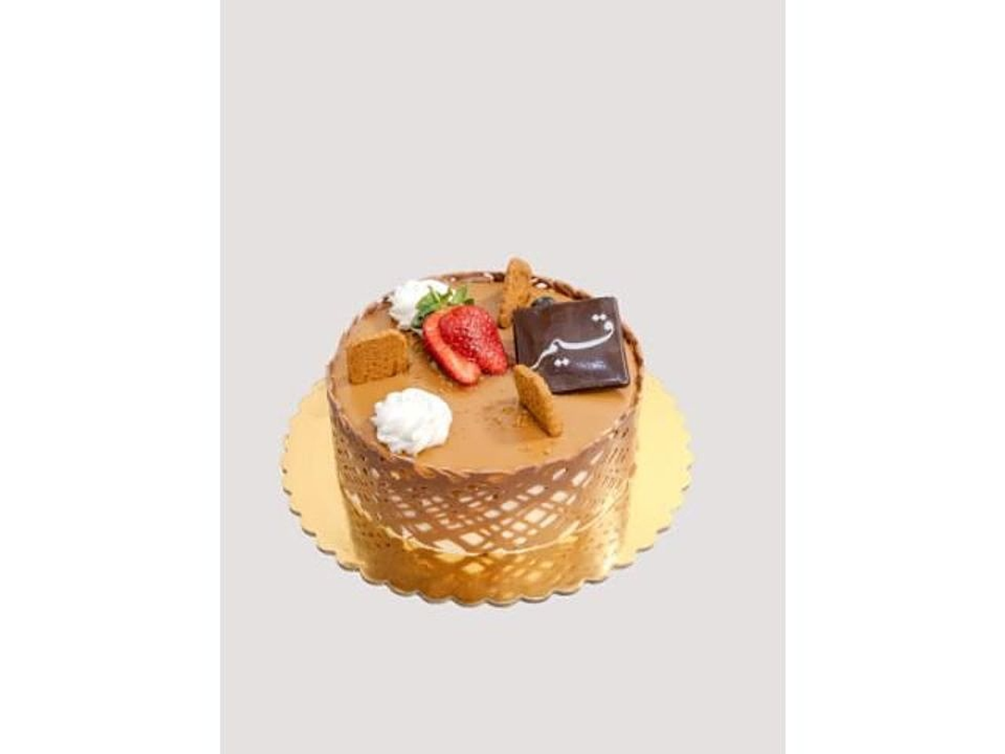 Cake Lotus Small