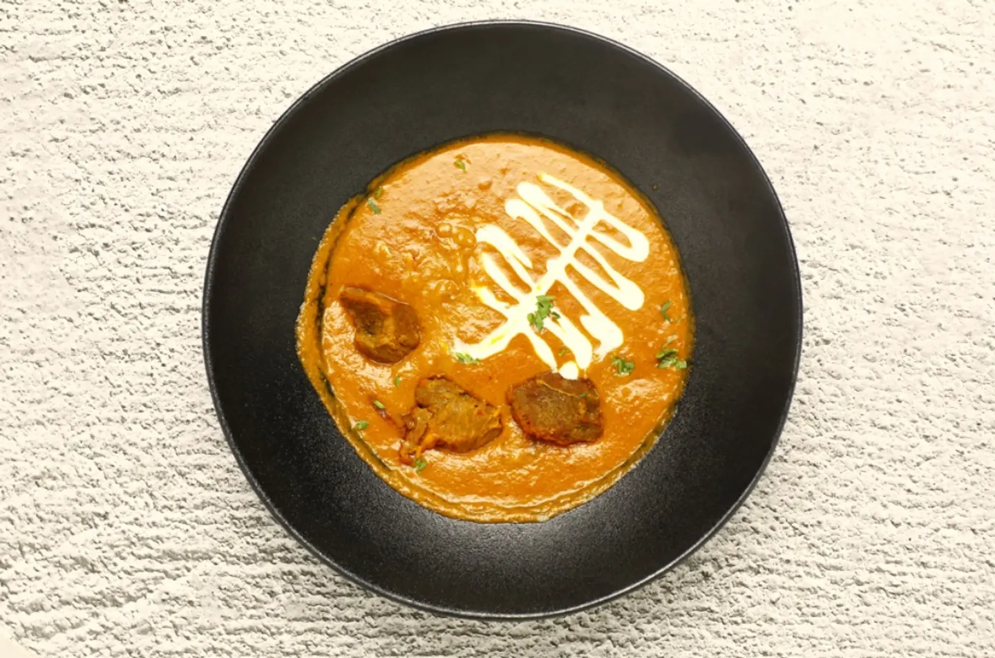 لحم الضأن تيكا ماسالا