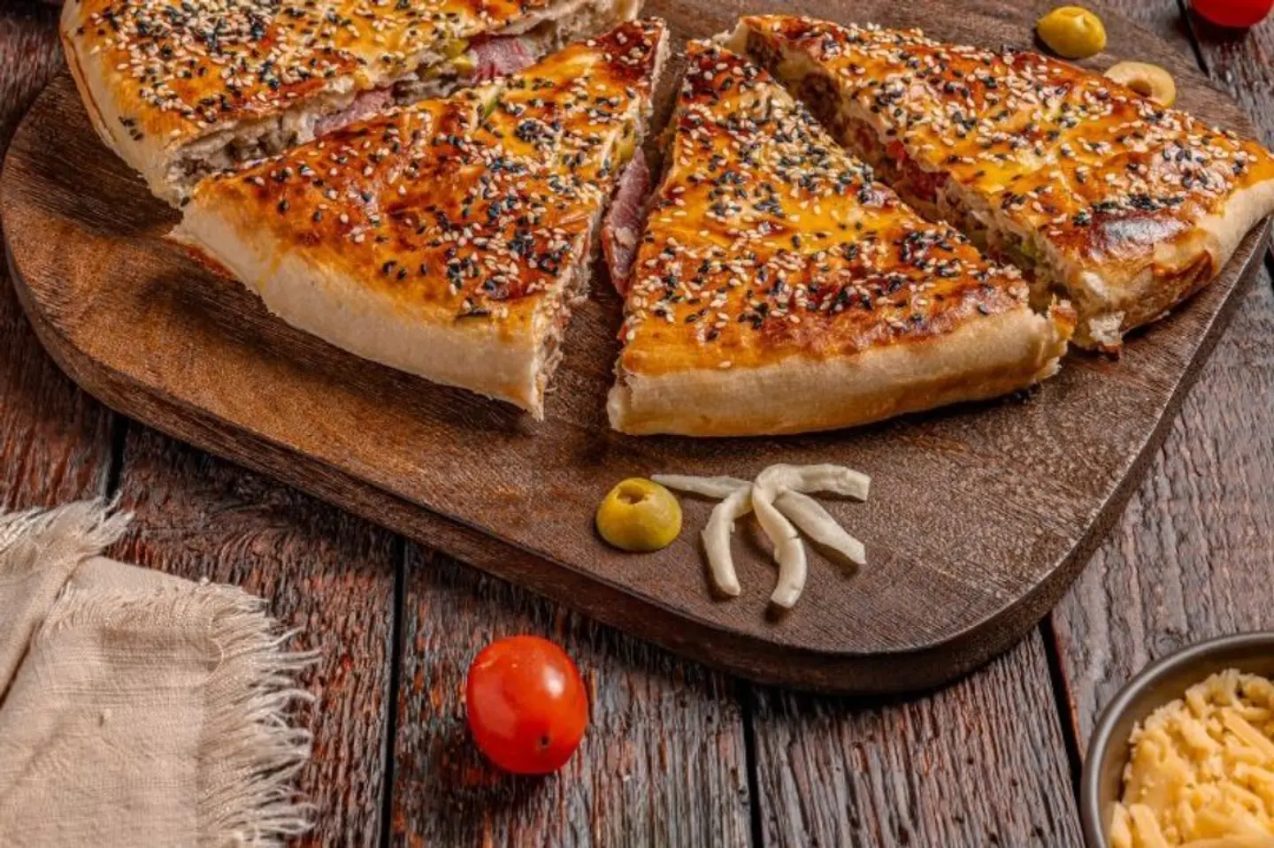 Tayba Special Hawawshi