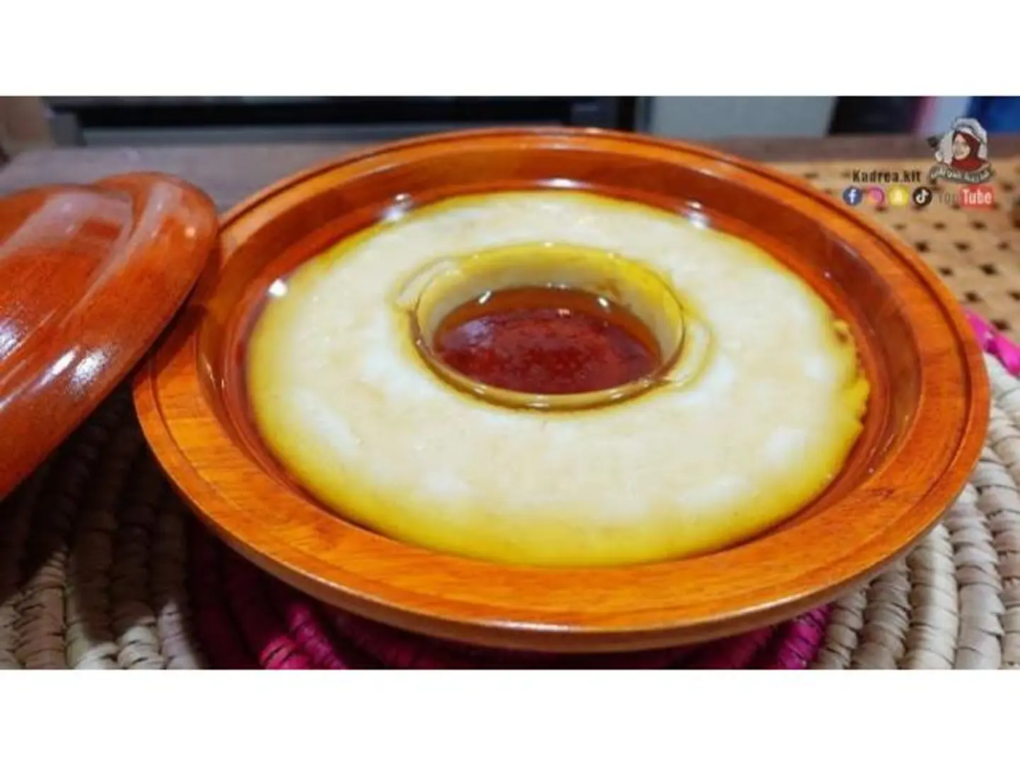 Aseed With Honey