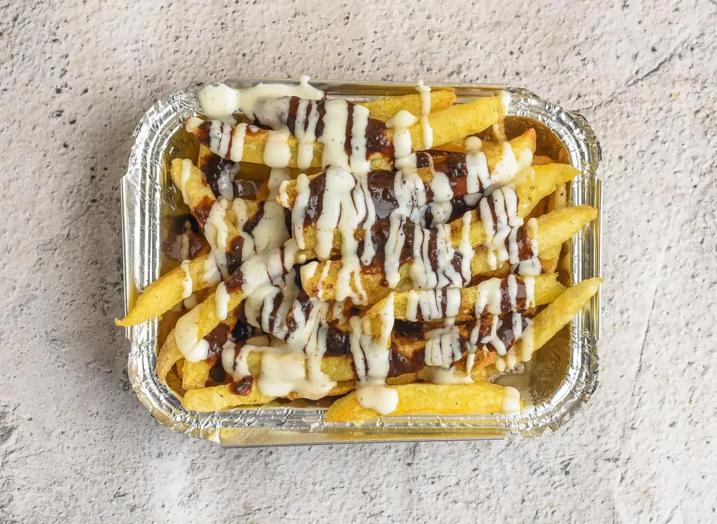 Small Jazan Fries
