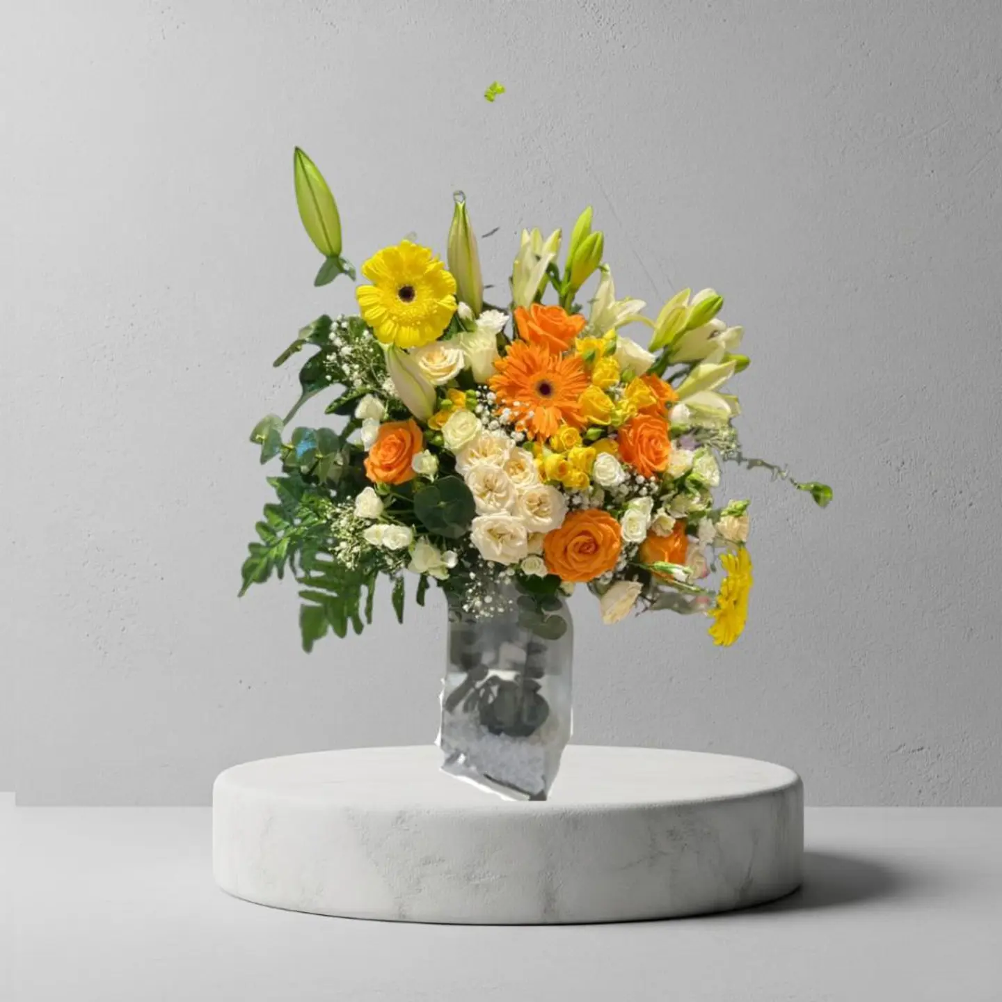 فازة التالق