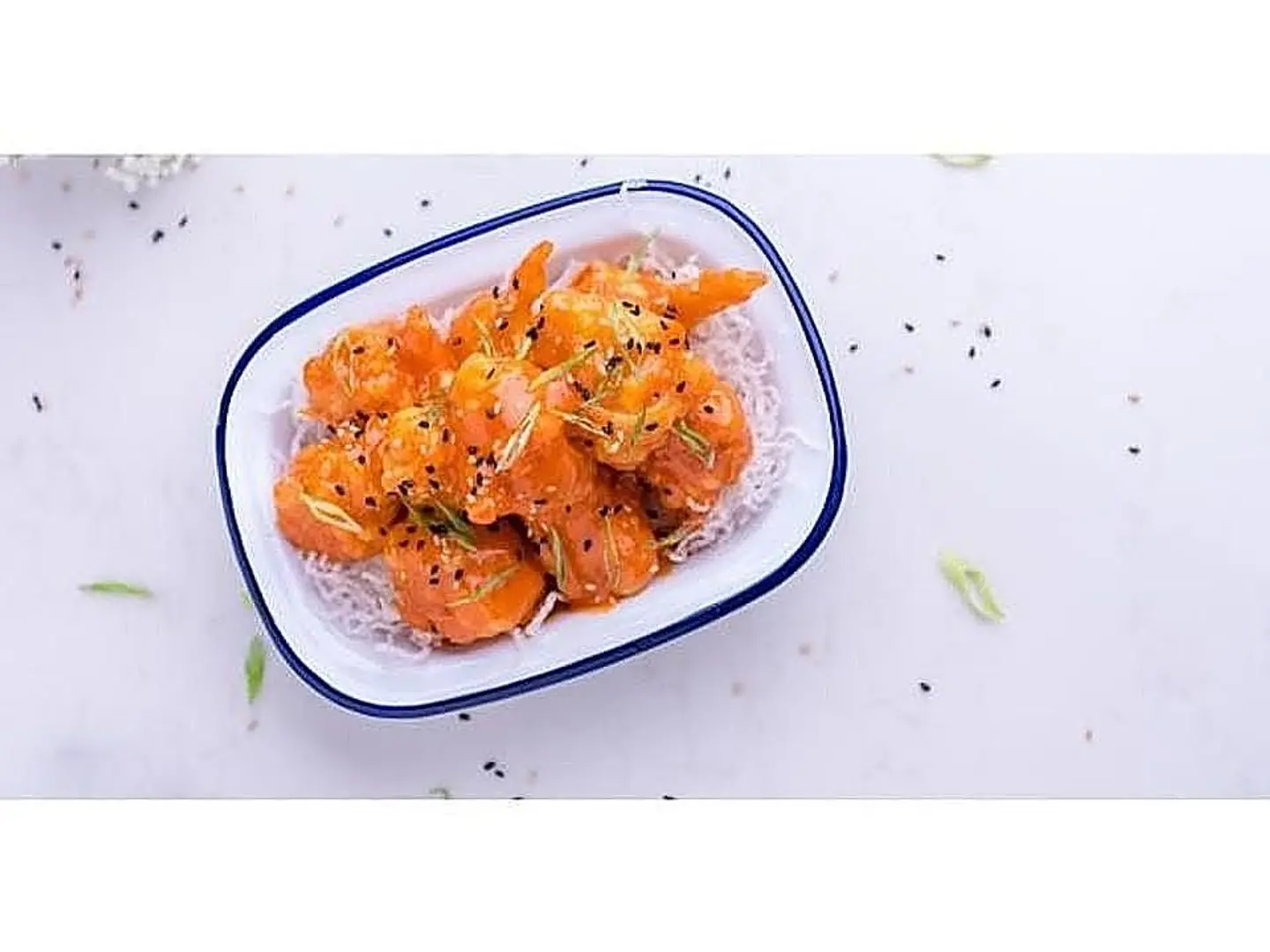 Dynamite Shrimp