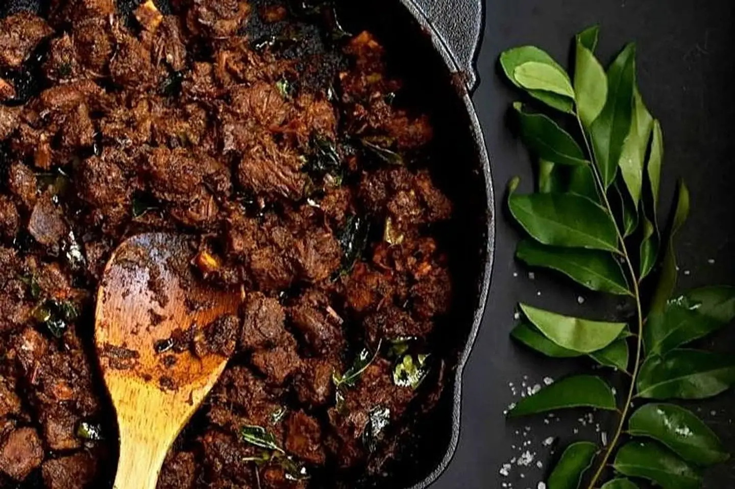 لحم البقر المشوي بالفلفل