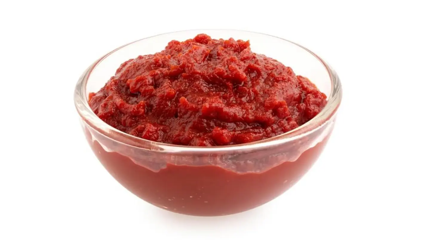 صحن شطة شامية