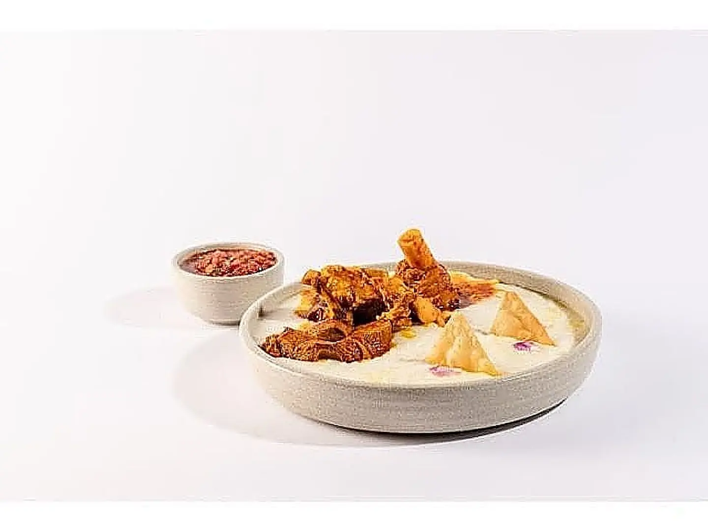 سليق اللحم من عمق التراث