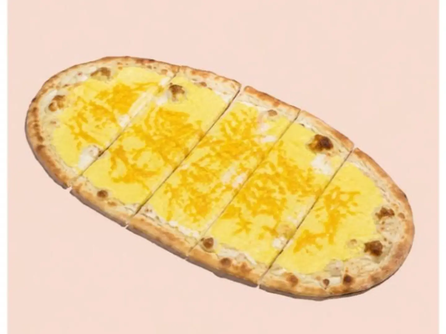 بيض بالجبنة