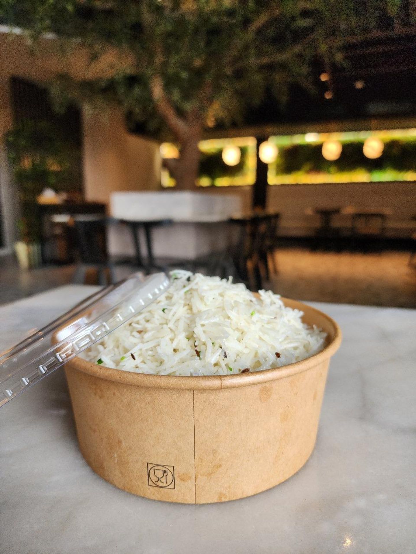 Jeera Rice