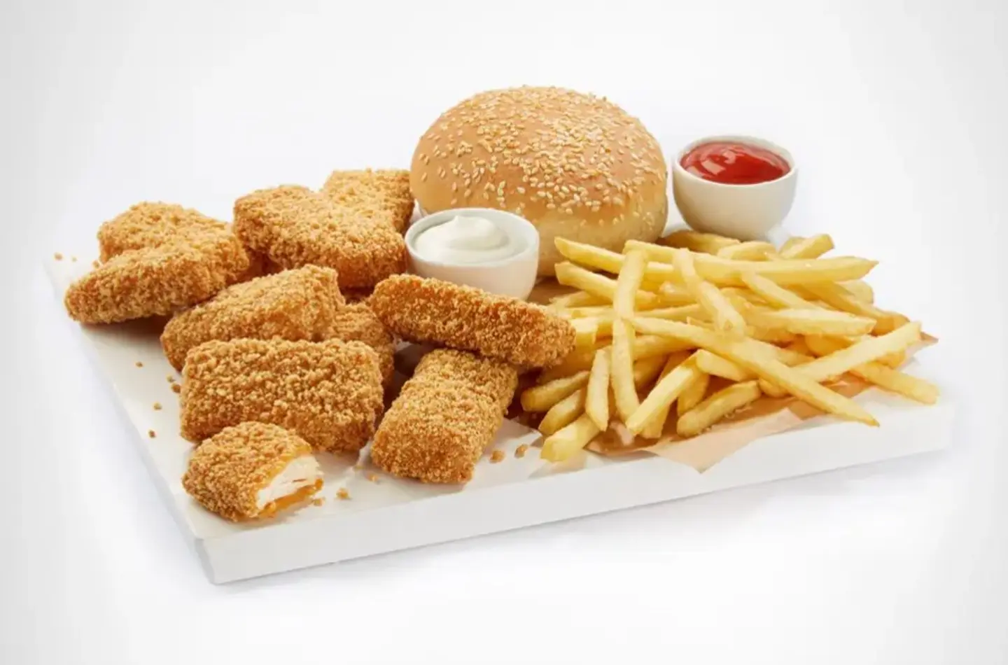 Boneless Chicken