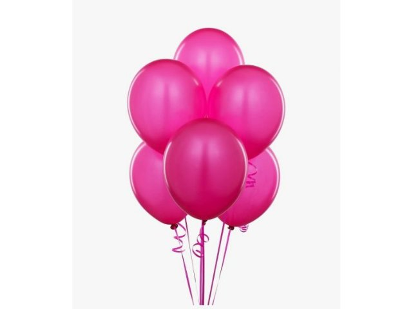 Fushii Helium Balloons Bouquet