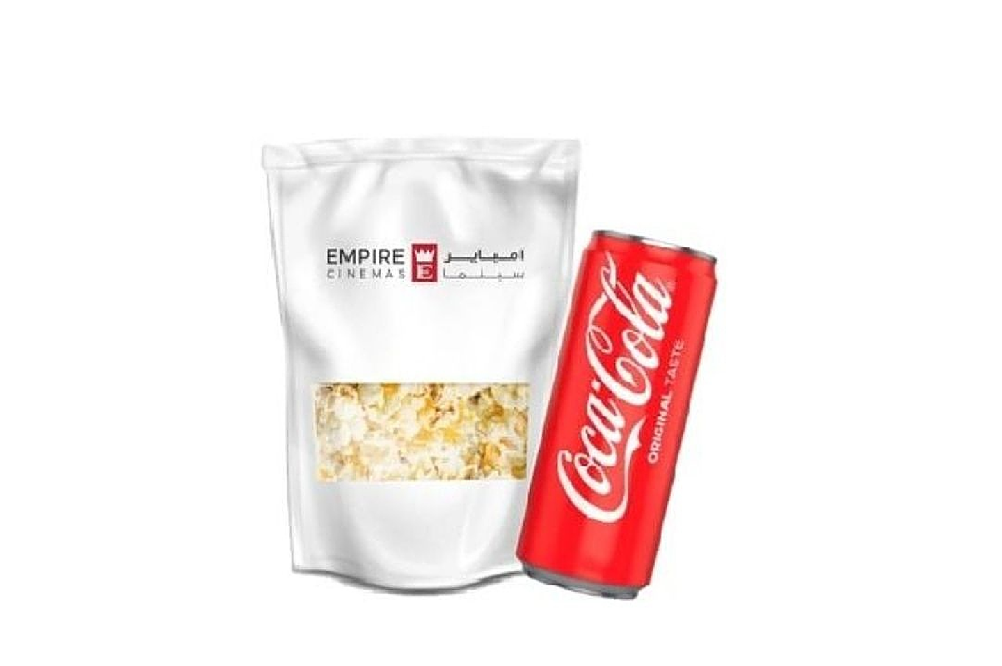 Popcorn Combo