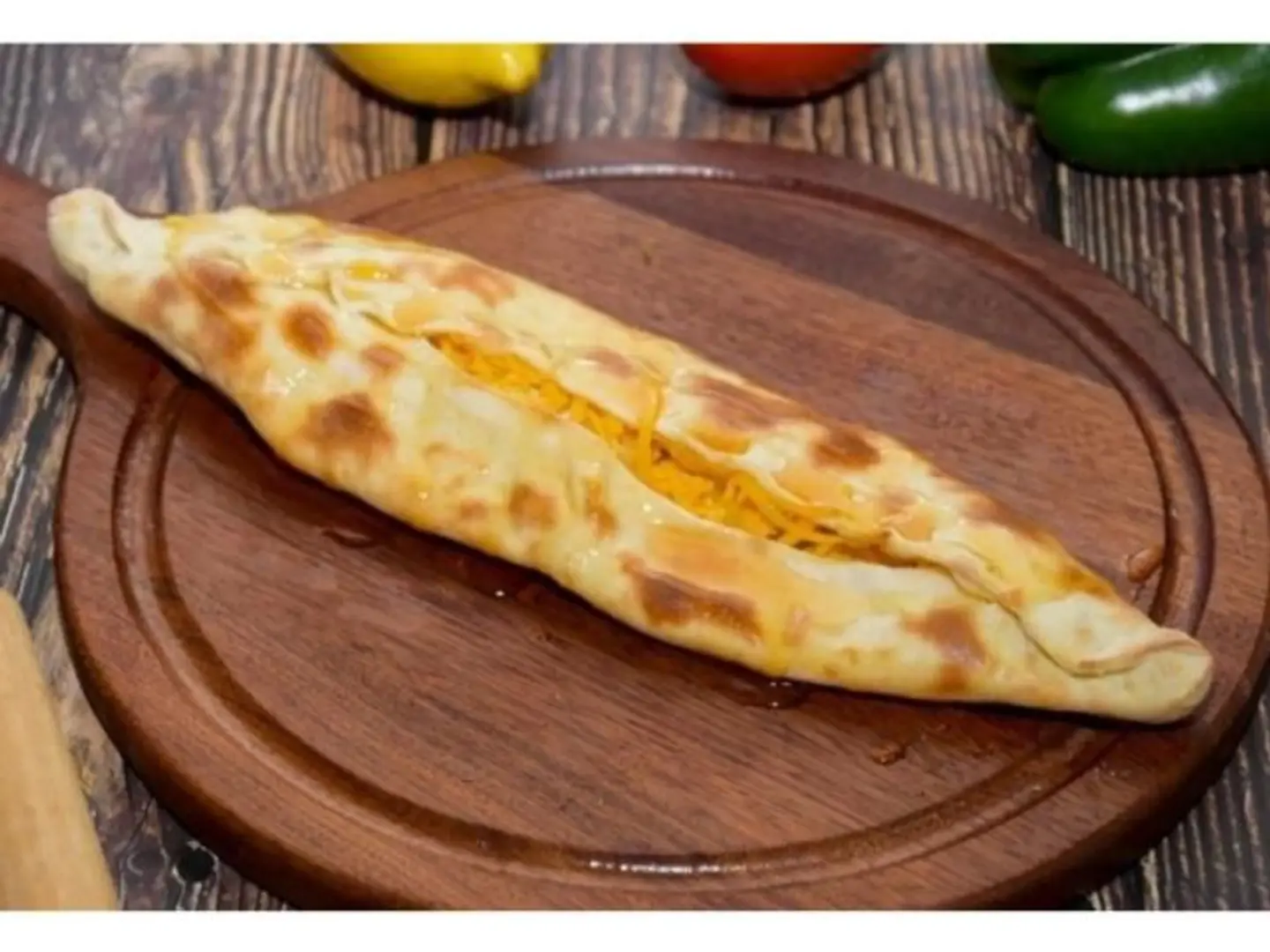 فطيرة جبنة شيدر