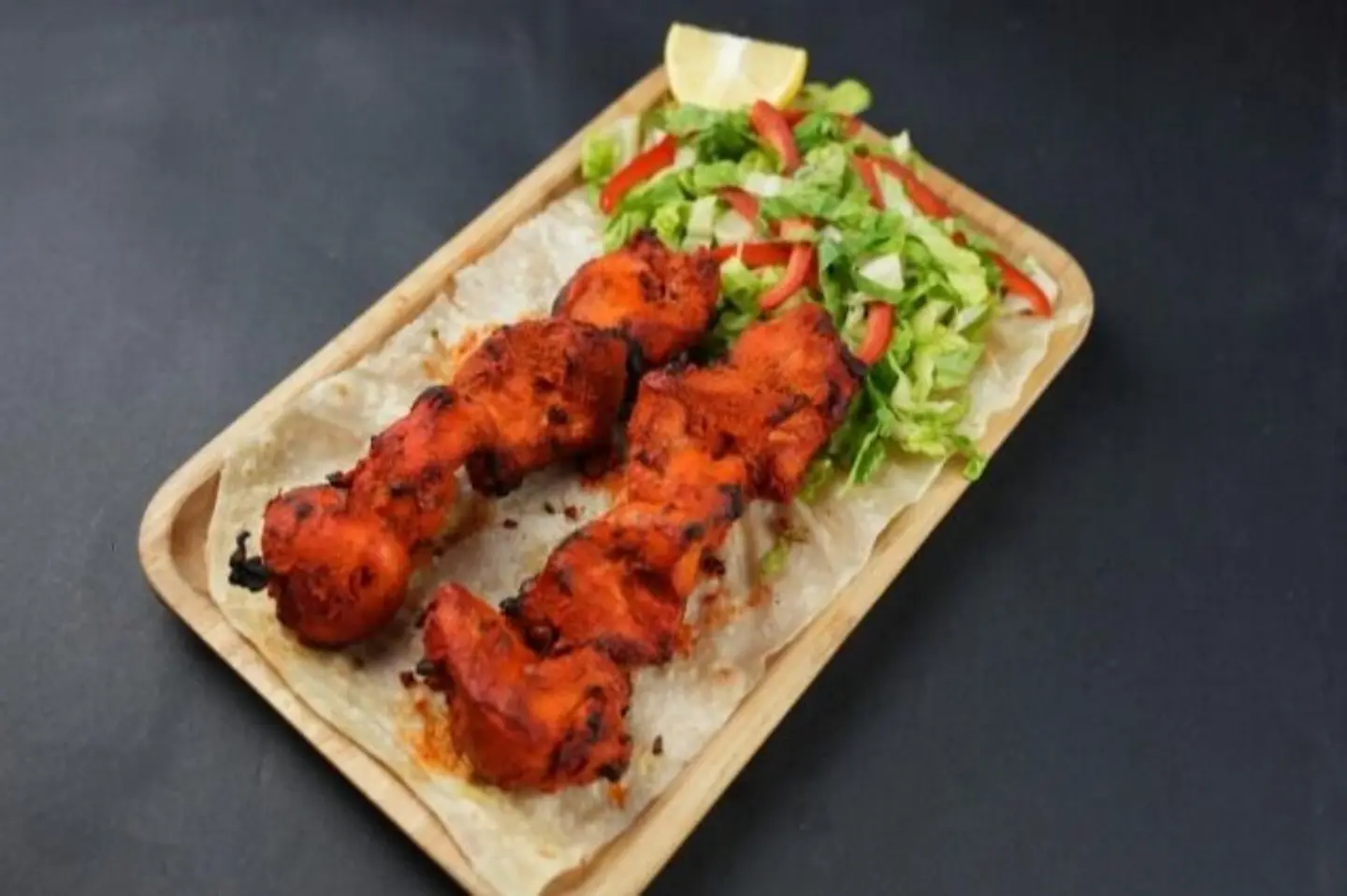 Chicken Boti Tikka