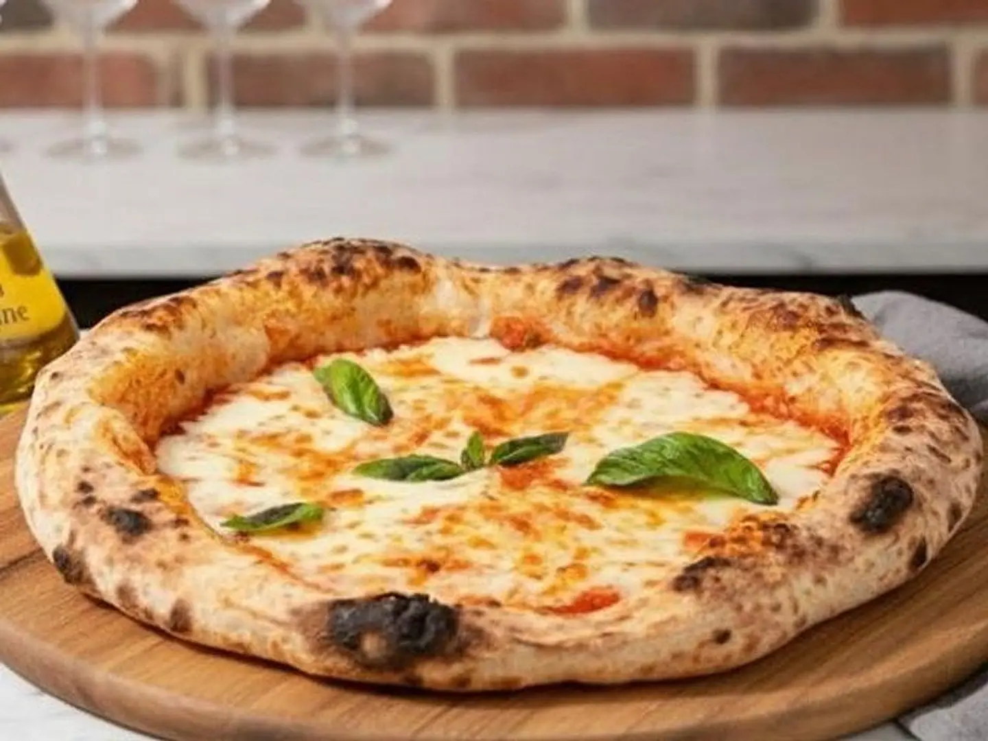 Margherita Pizza