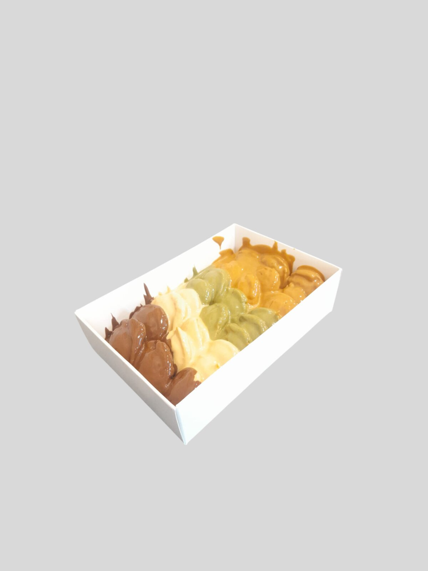 Mni Pancake Mix - 10 Pieces