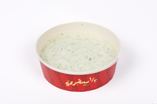 سلطة زبادي بالخيار