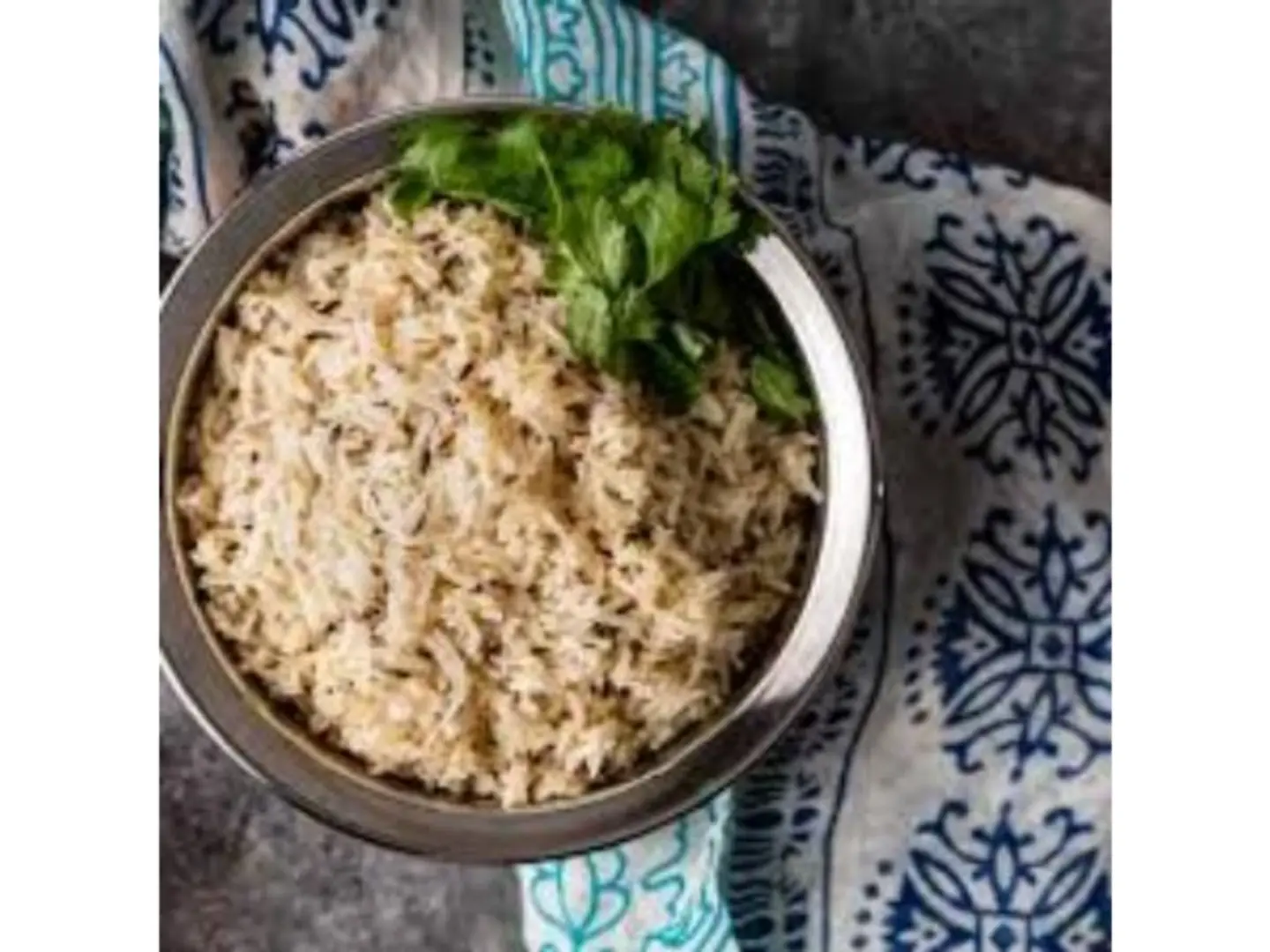 Jeera Rice