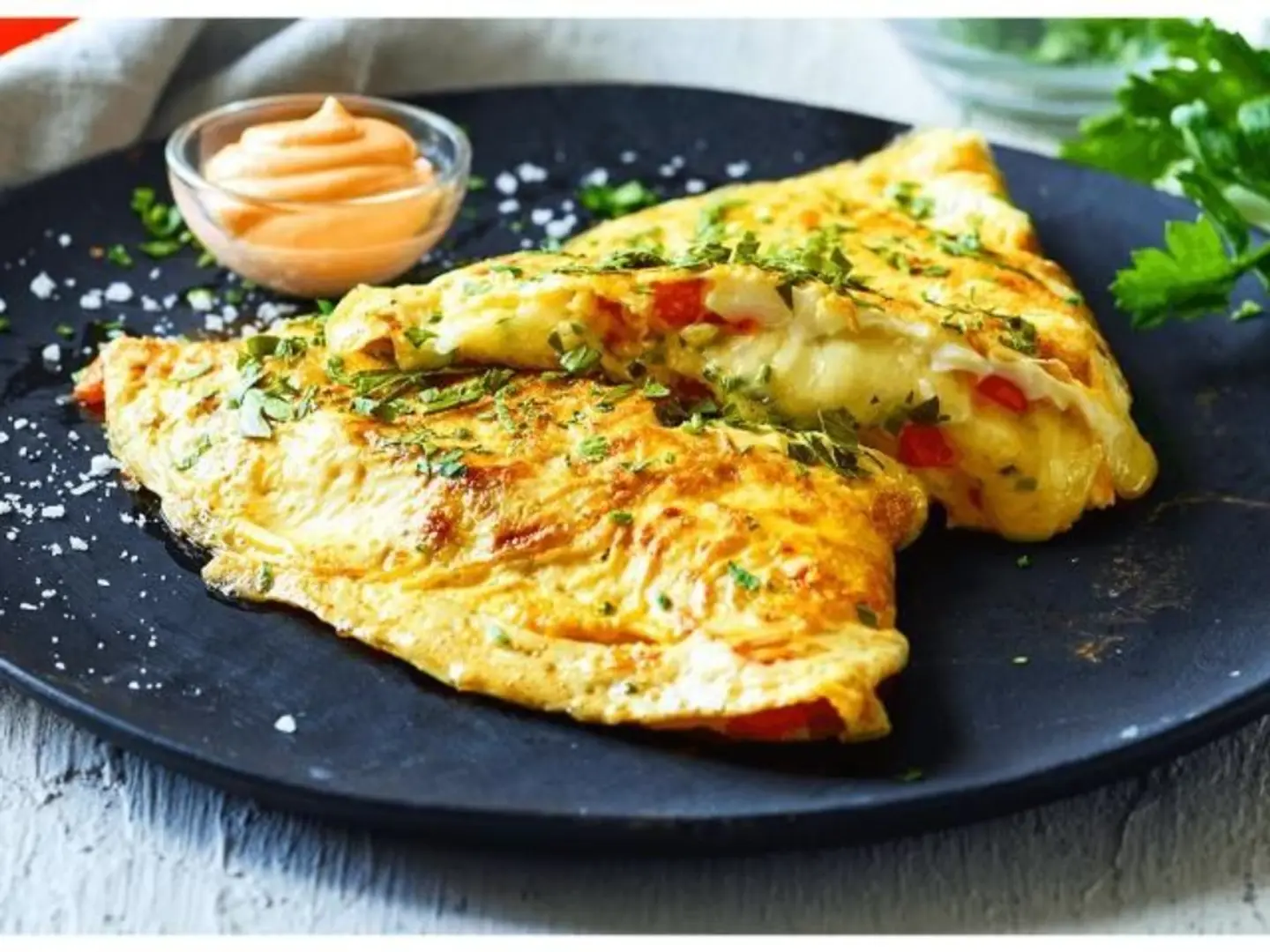 Cheese Omelette