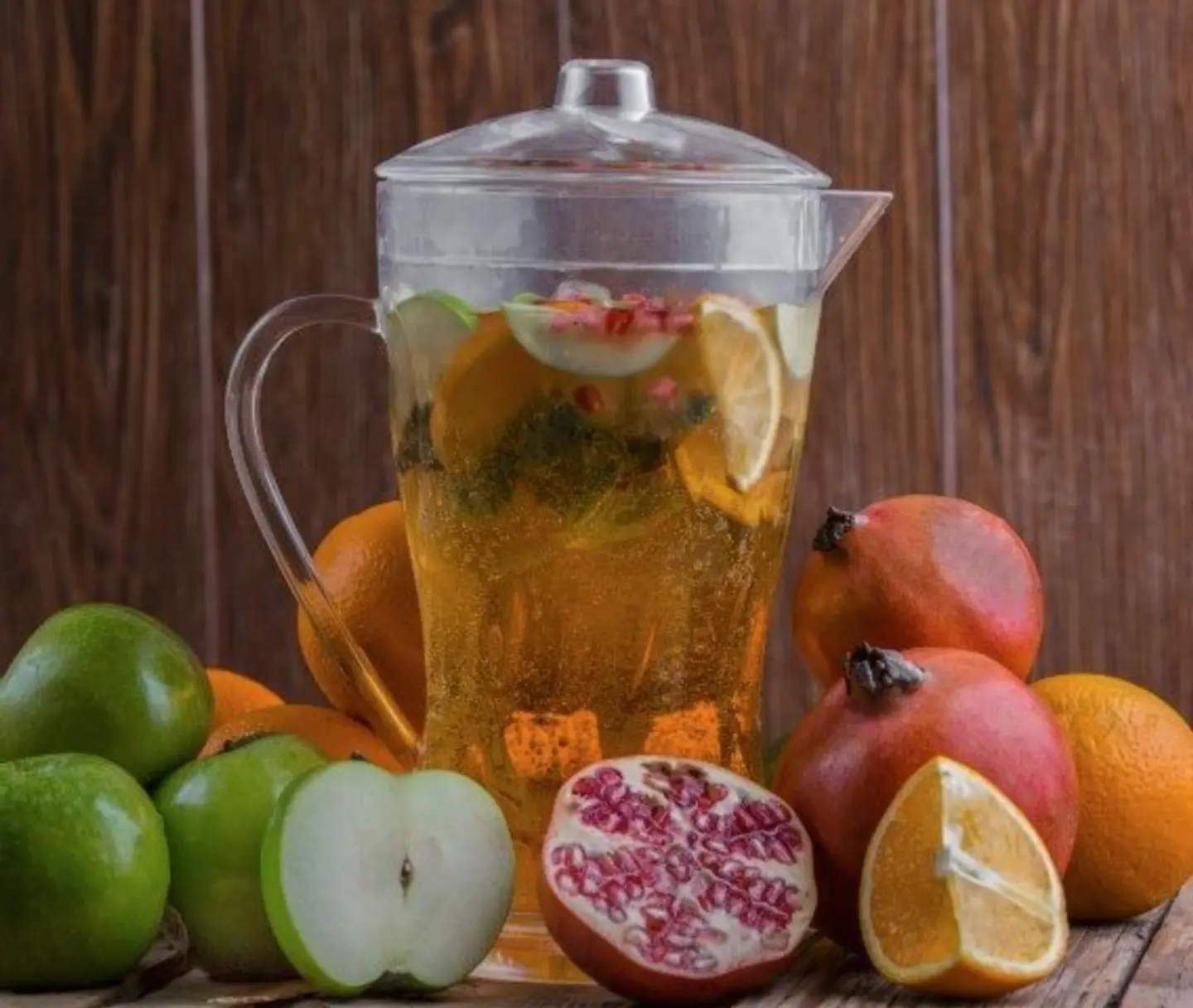 Champagne Saudi Gallon