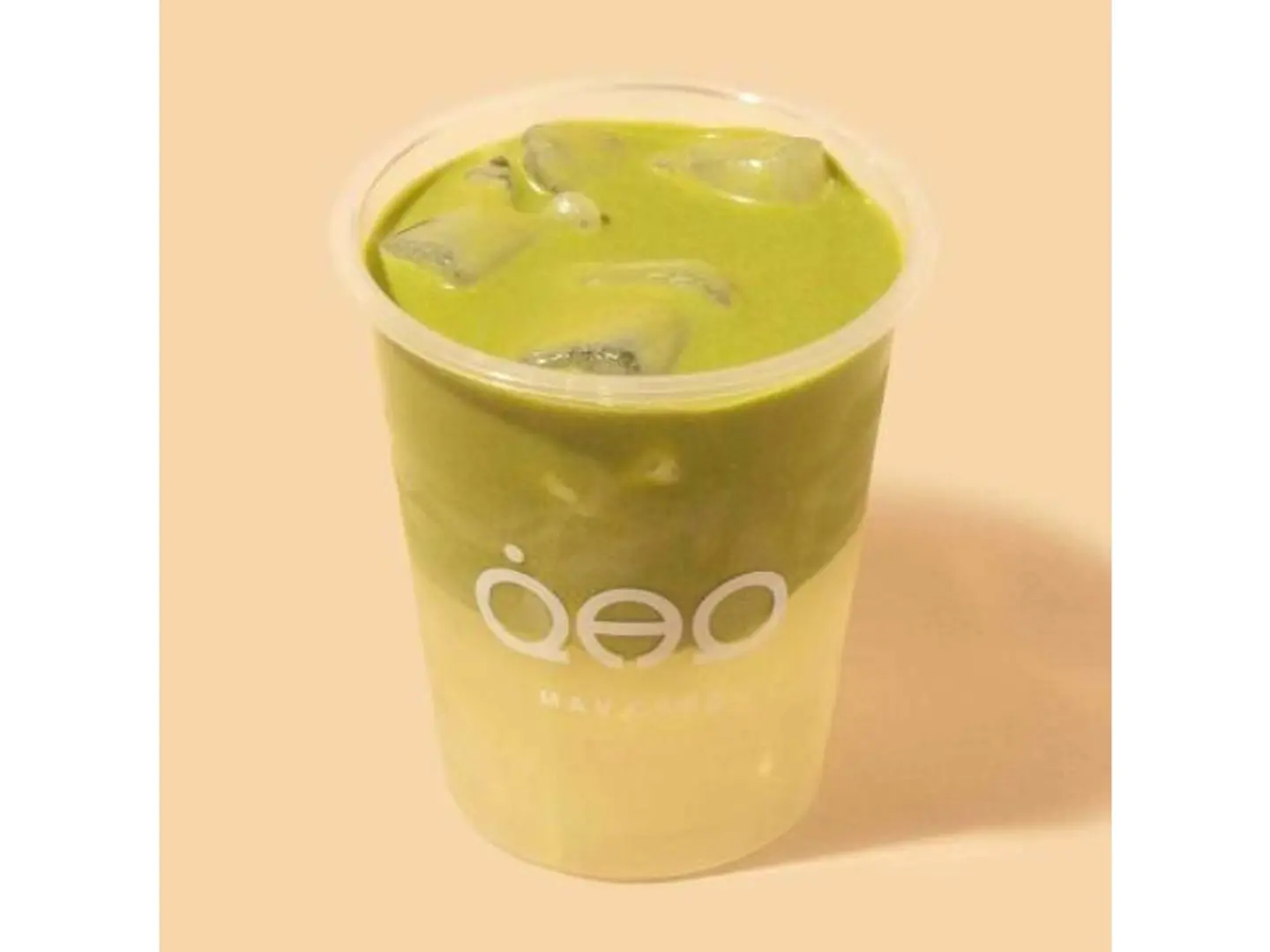 Coconut Matcha