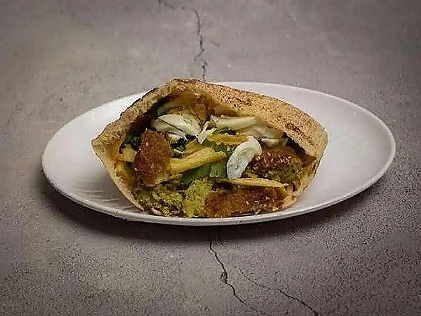 طعمية كيرى
