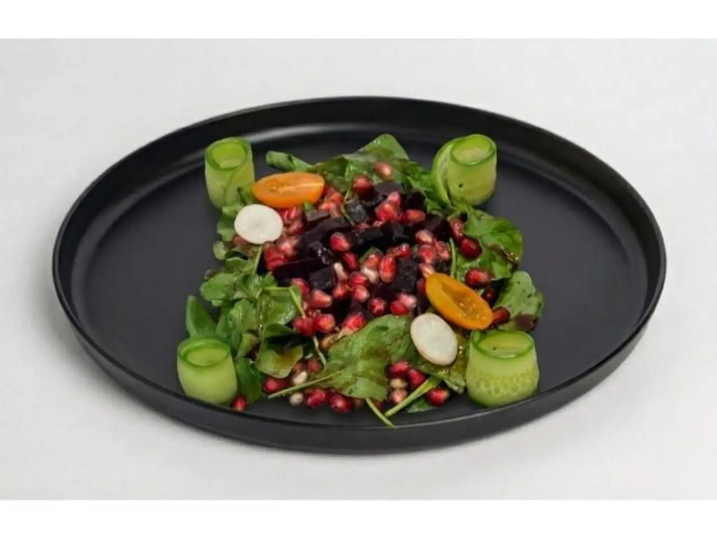 Arugula And Beetroot Salad