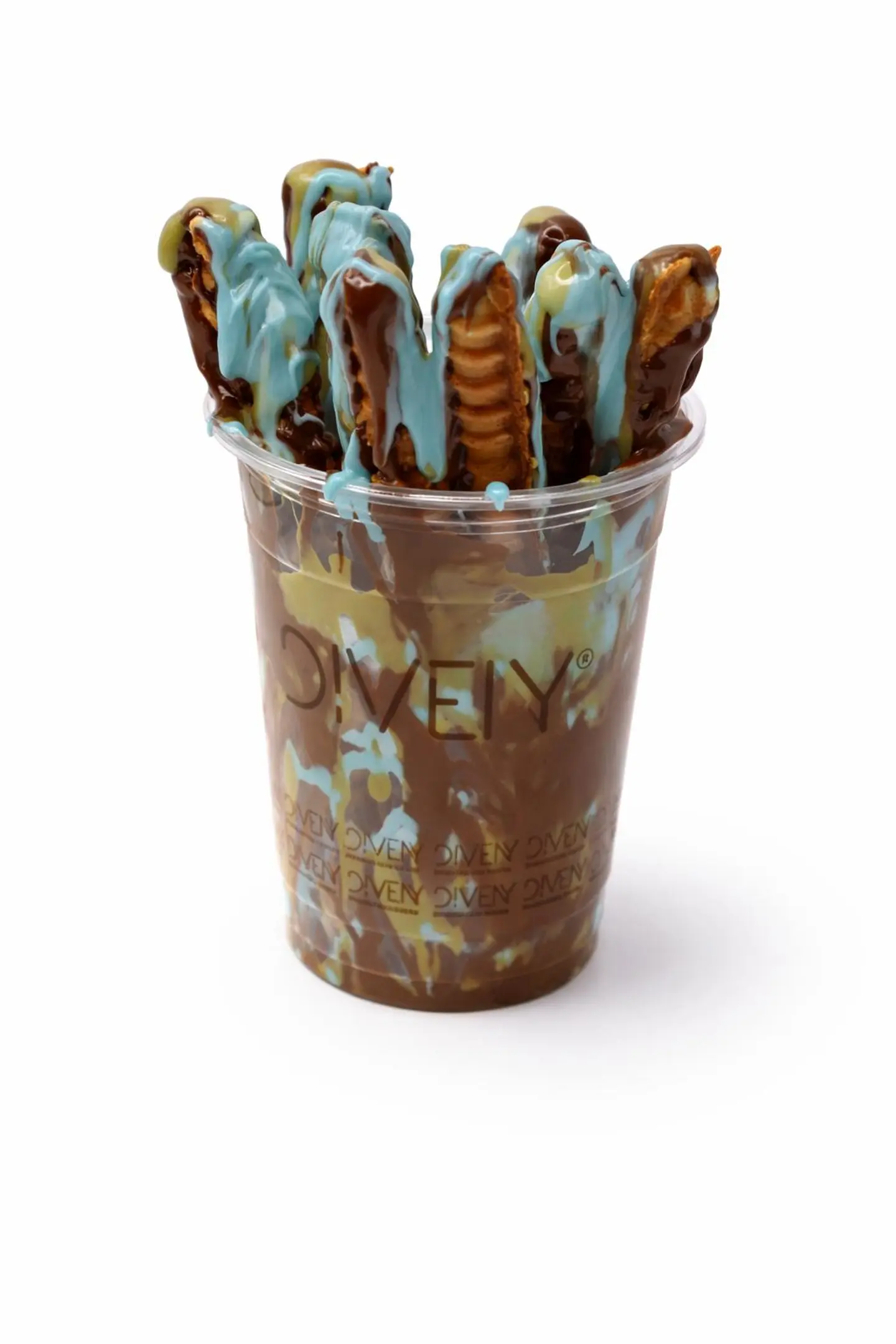 Waffle Sticks