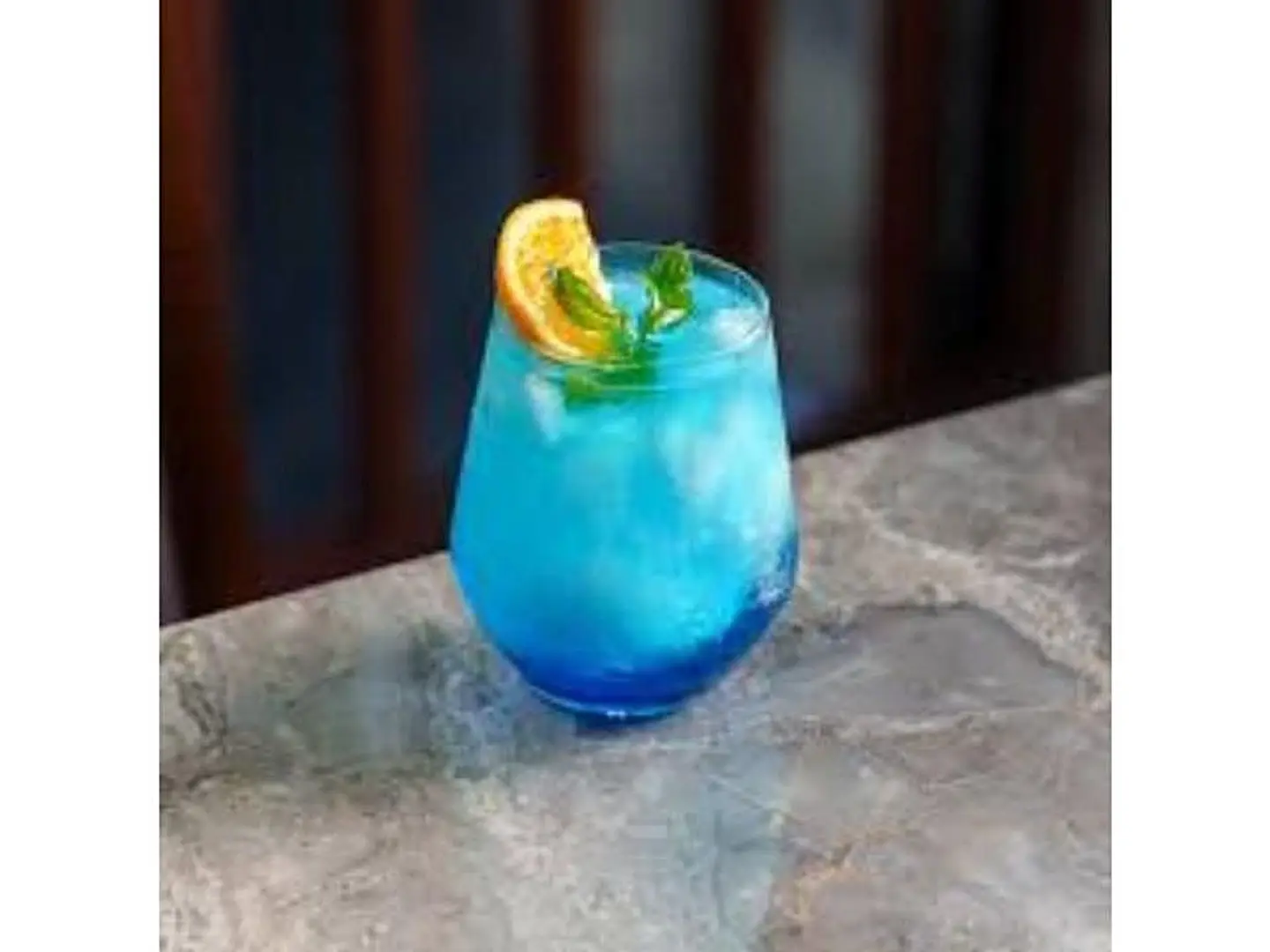 Blue Ocean Mojito