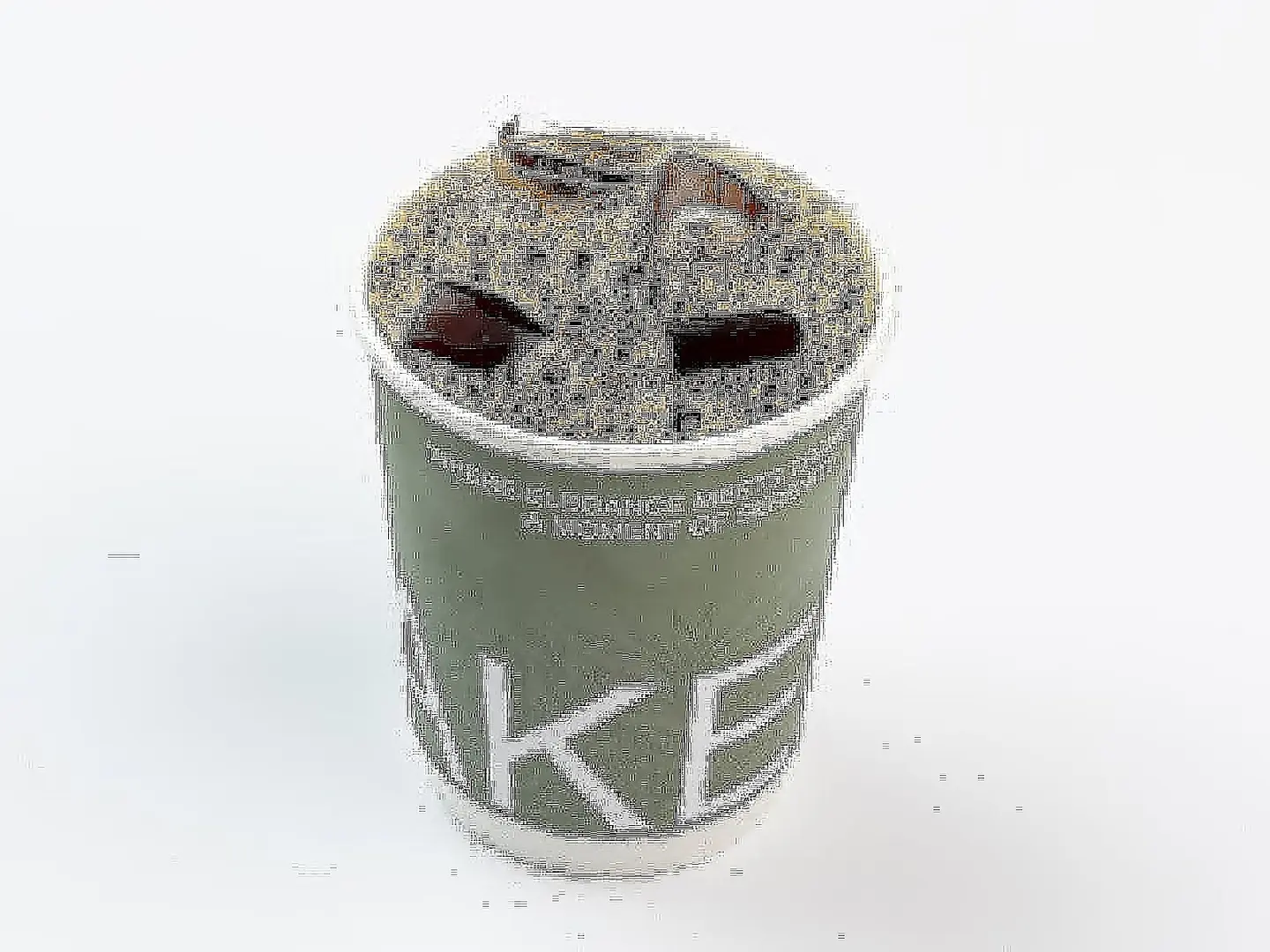 قهوة اليوم بارد صغير