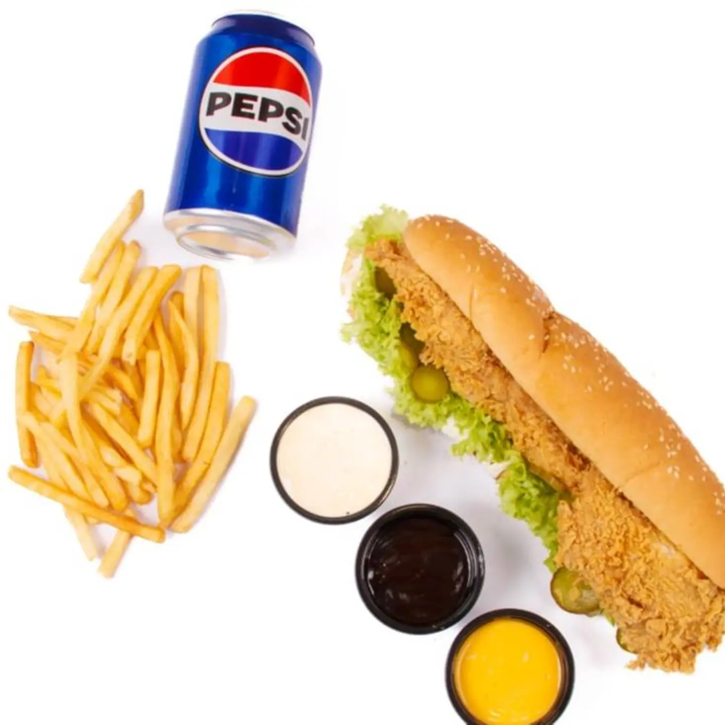 وجبة كرسبي كلاسيك