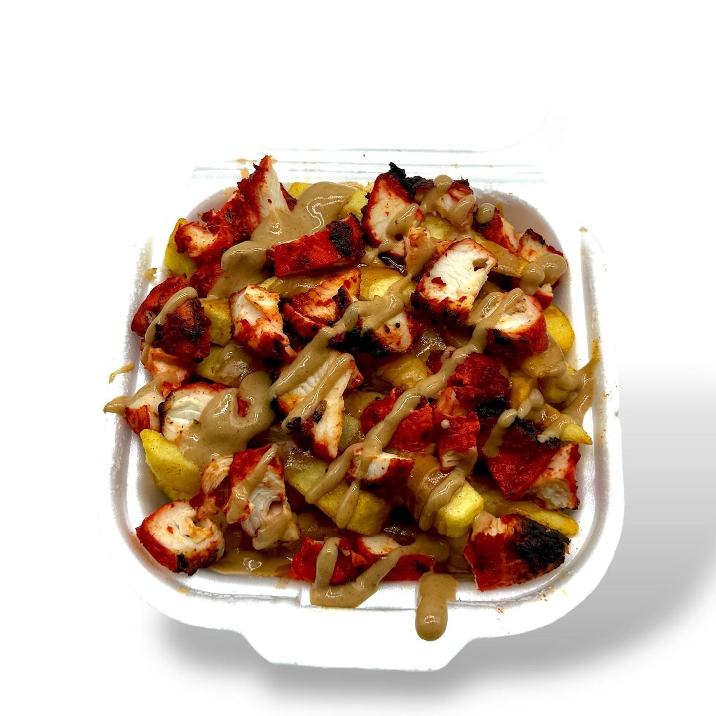 Kabably Fries