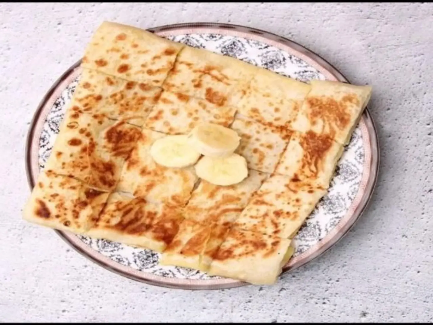 مطبق موز