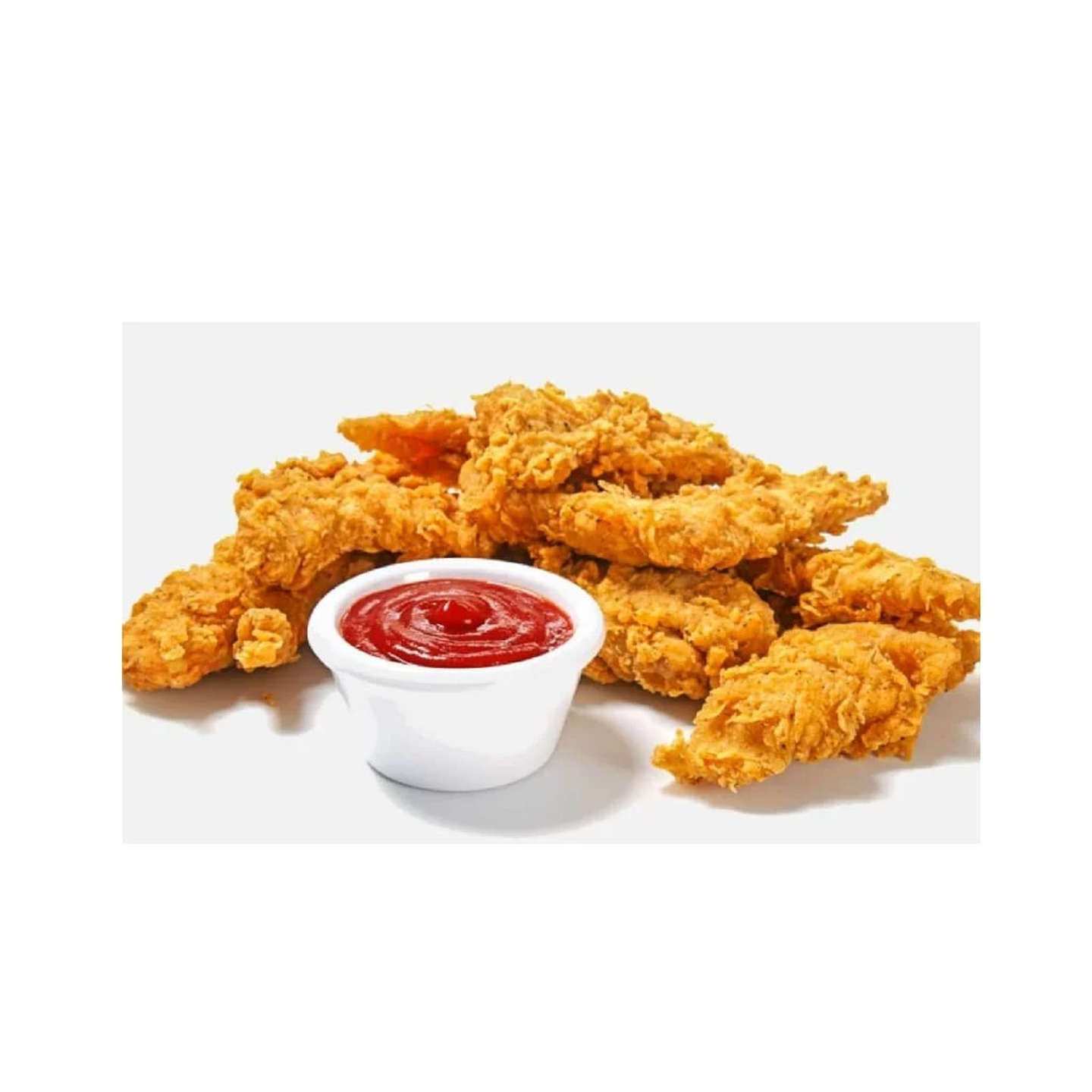Spicy Strips