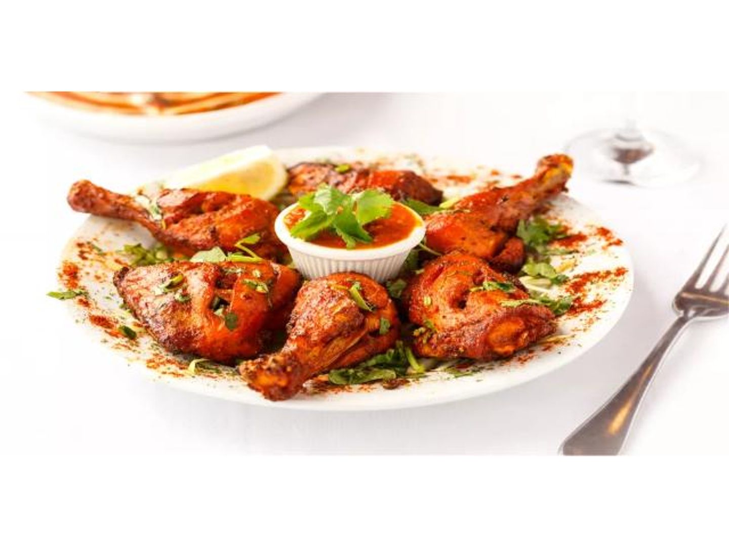 Tandoori Chicken