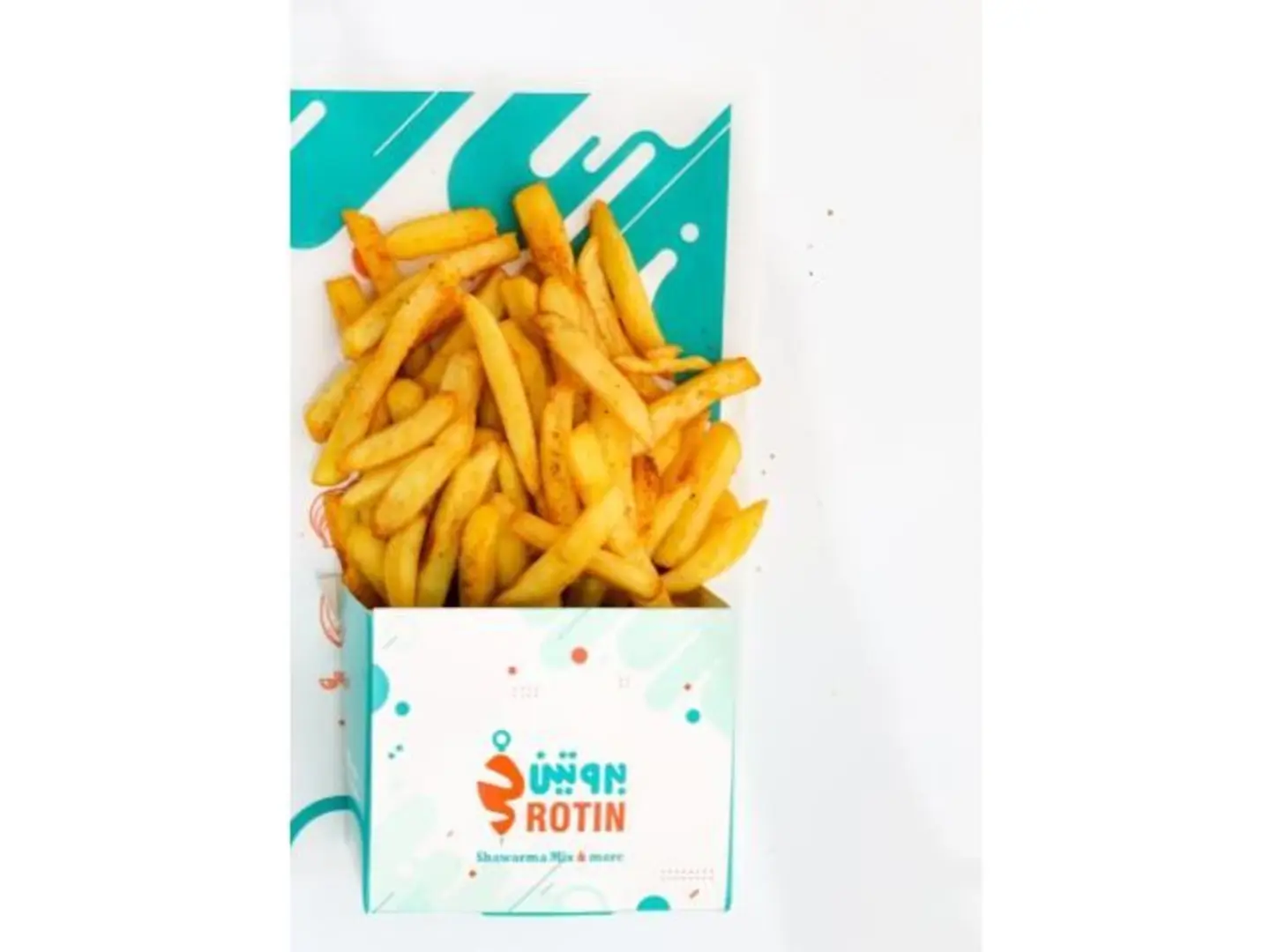 Seasoned Fries