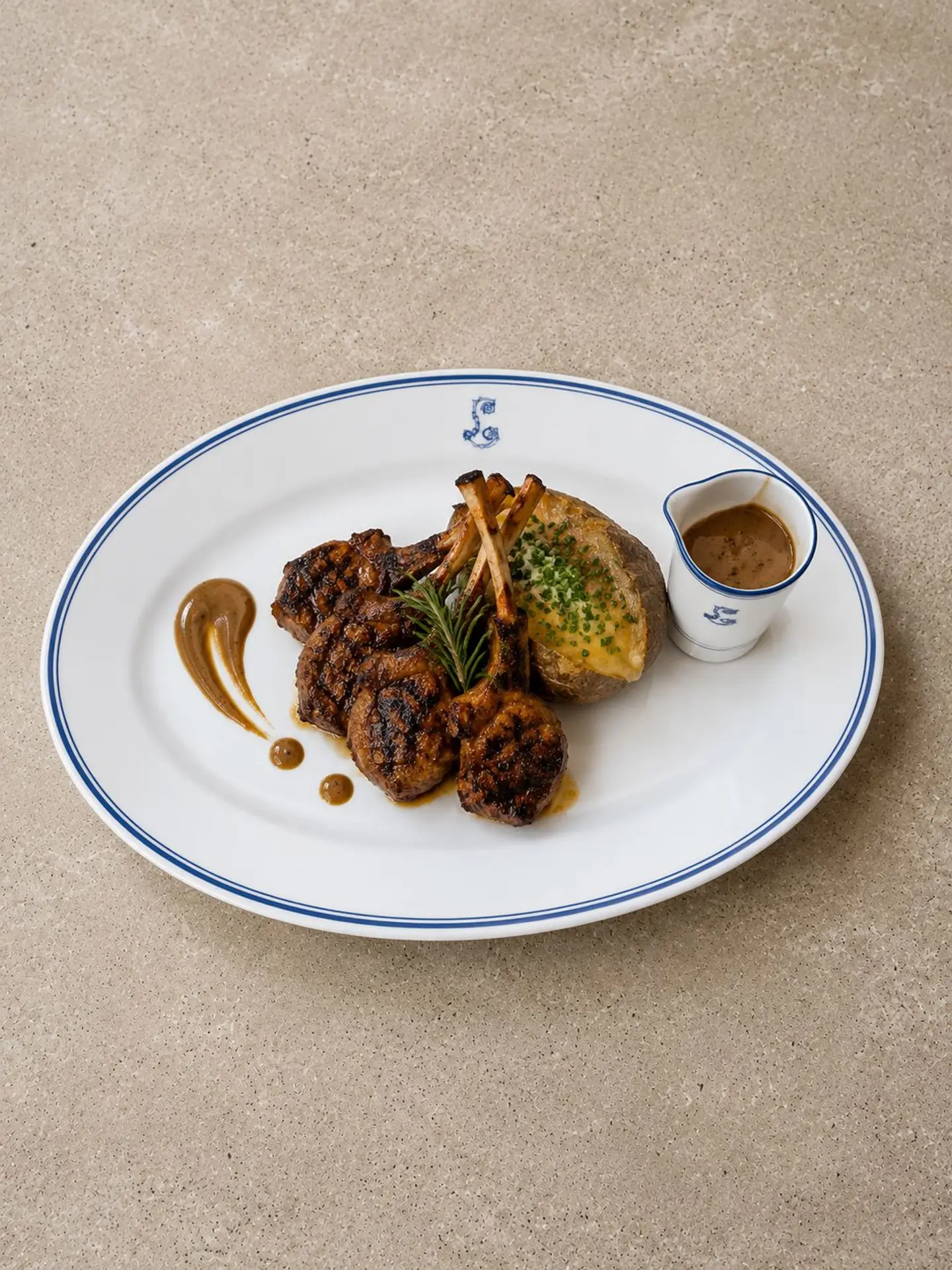 Lamb Chops