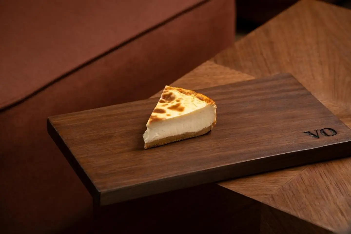 Madrid Cheesecake