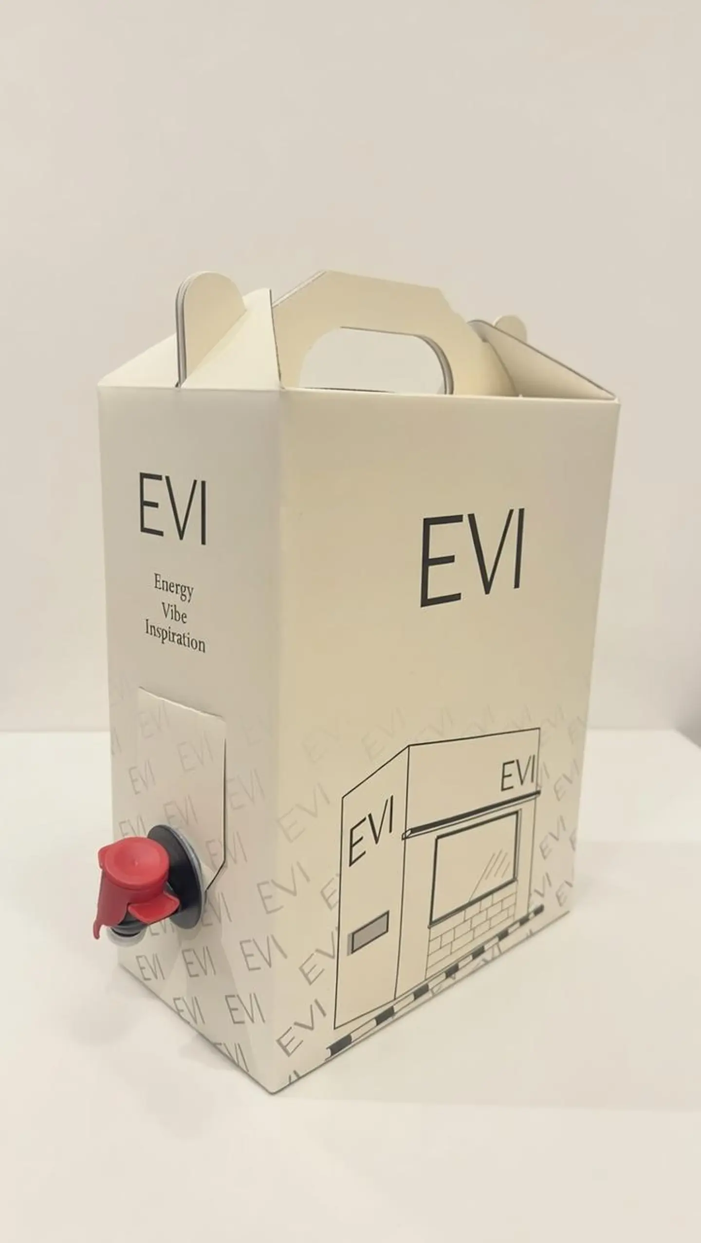 بوكس قهوة اليوم حار