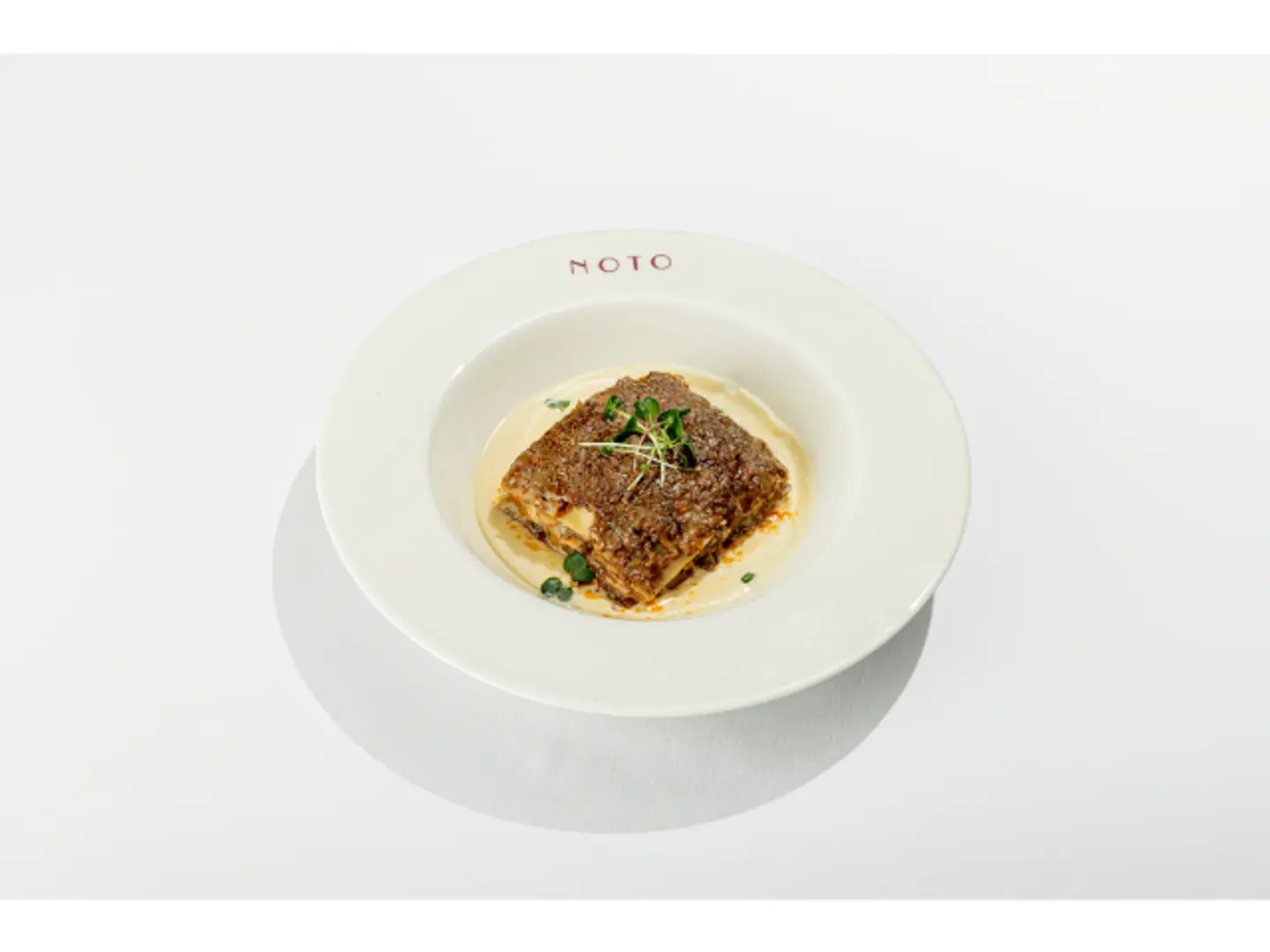 Lasagne Alla Bolognese