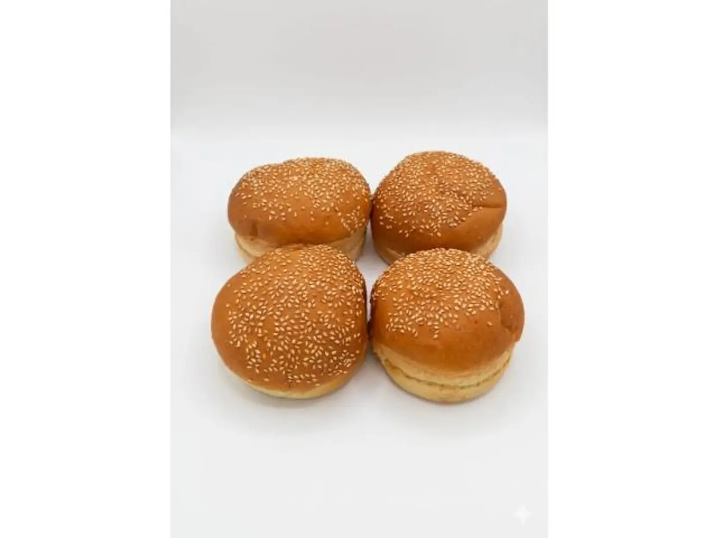 Burger Sesame