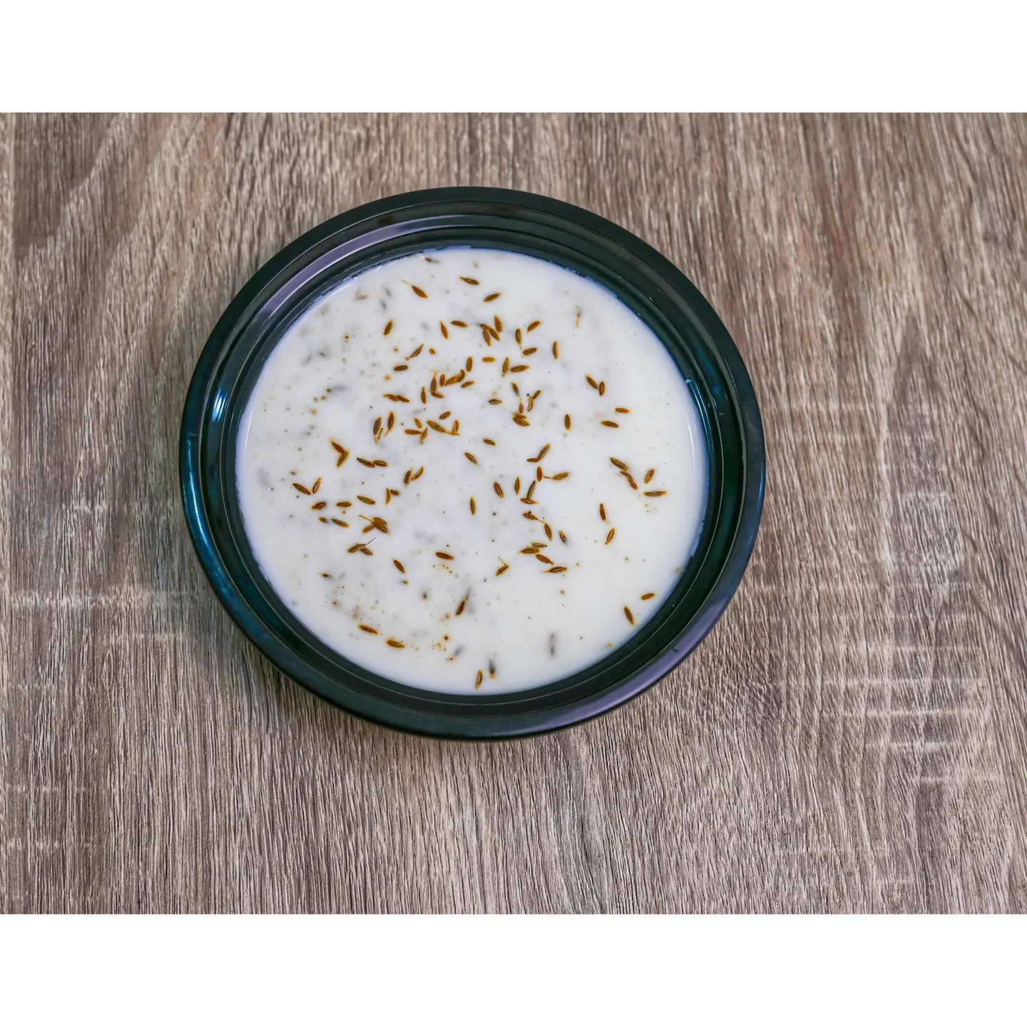 Raita Creamy Yogurt Chutney