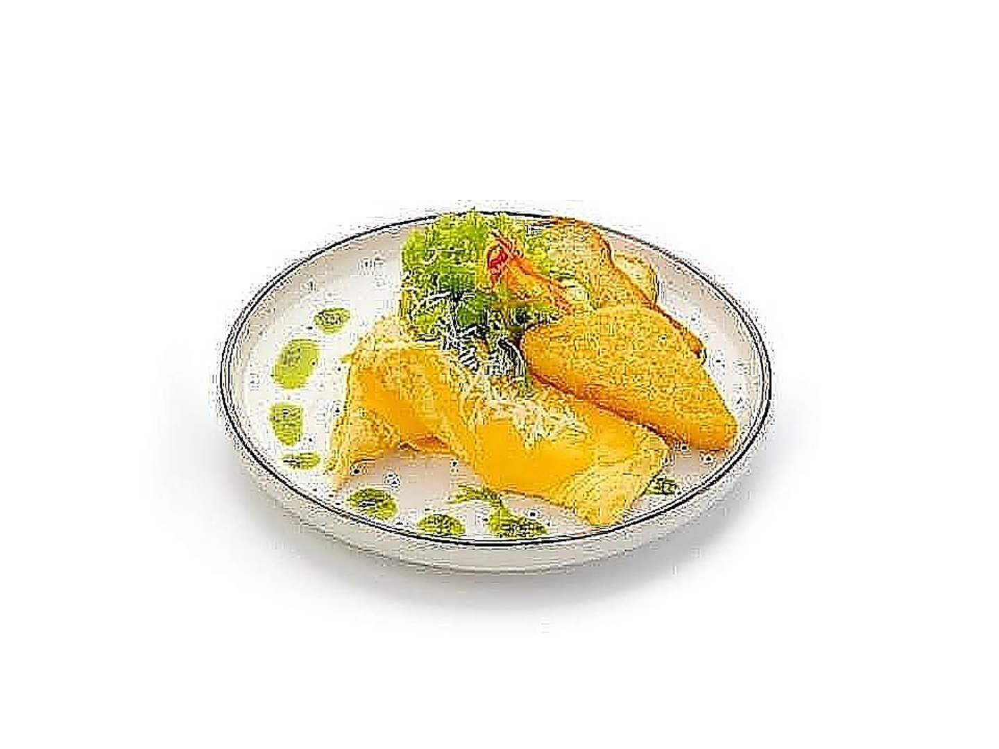 Cheese Omelette
