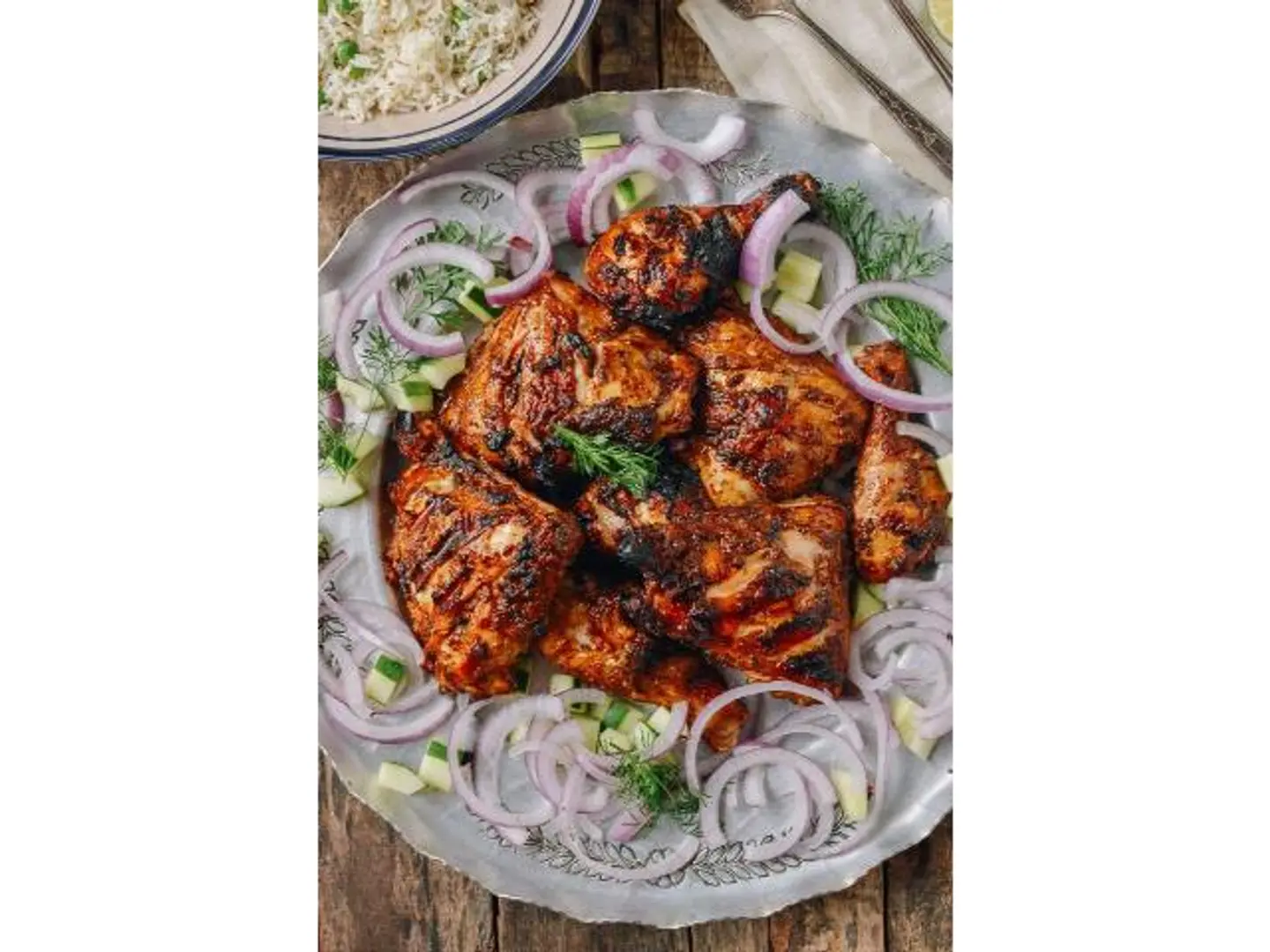 Tandoori Chicken