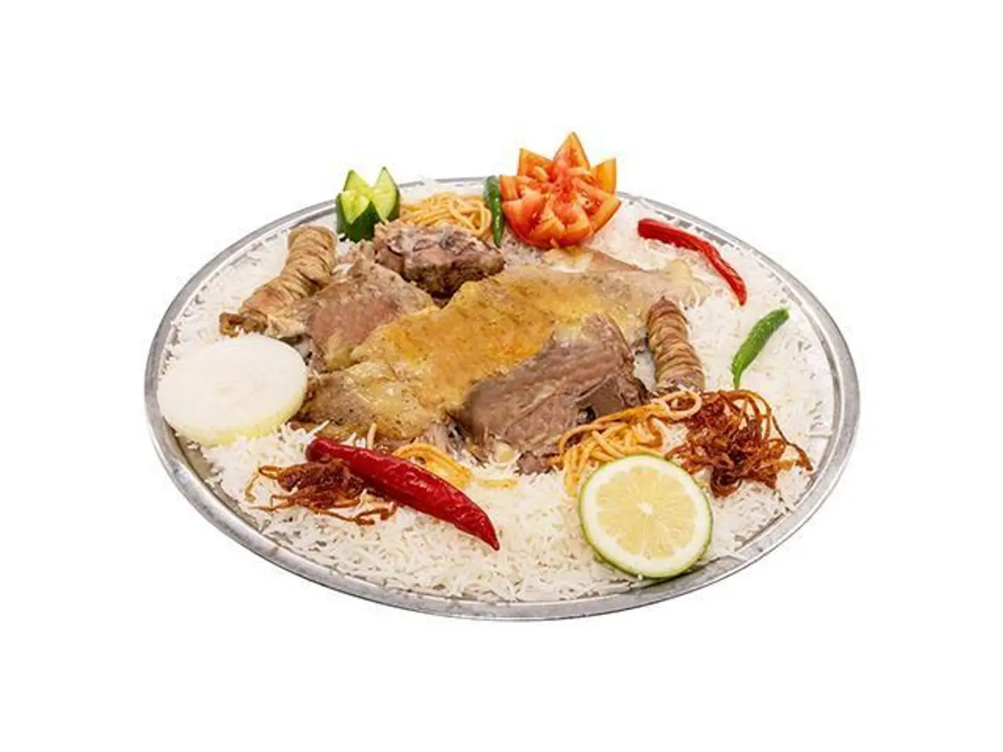 Haneeth Meat With Rice