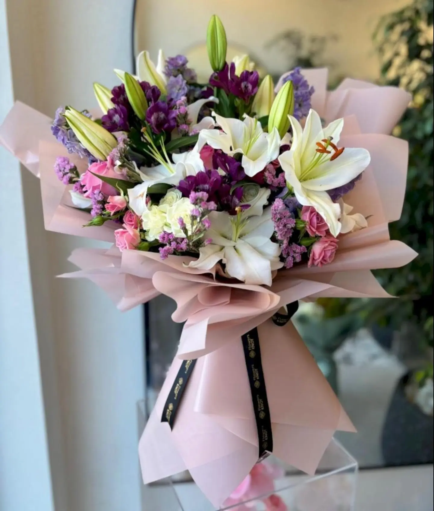 باقة بهجة الطبيعيه