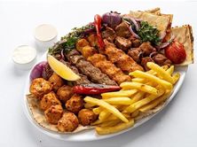 مشاوي مشكّلة