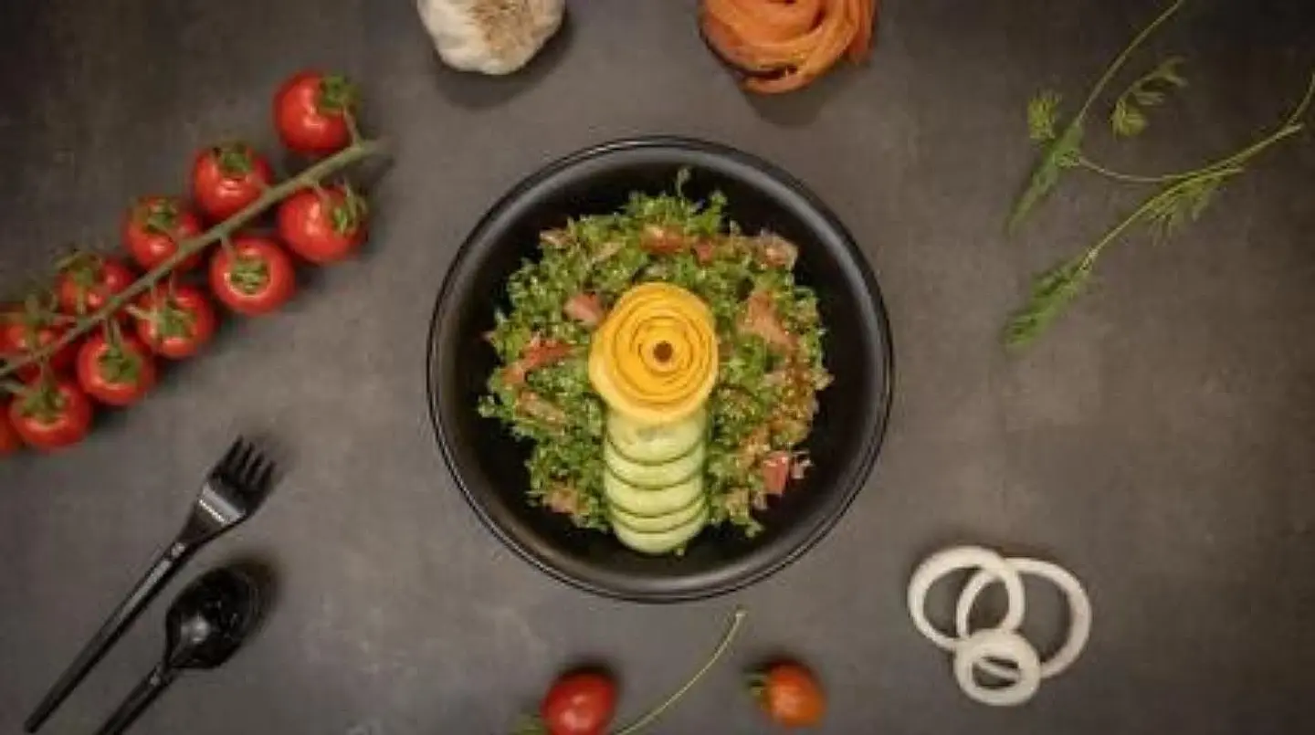 Tabbouleh