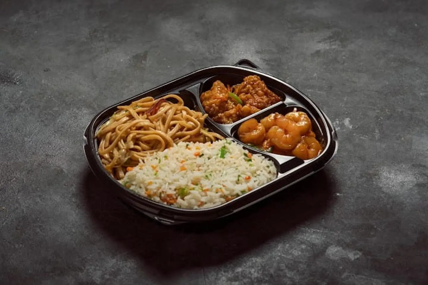 Seafood Meal