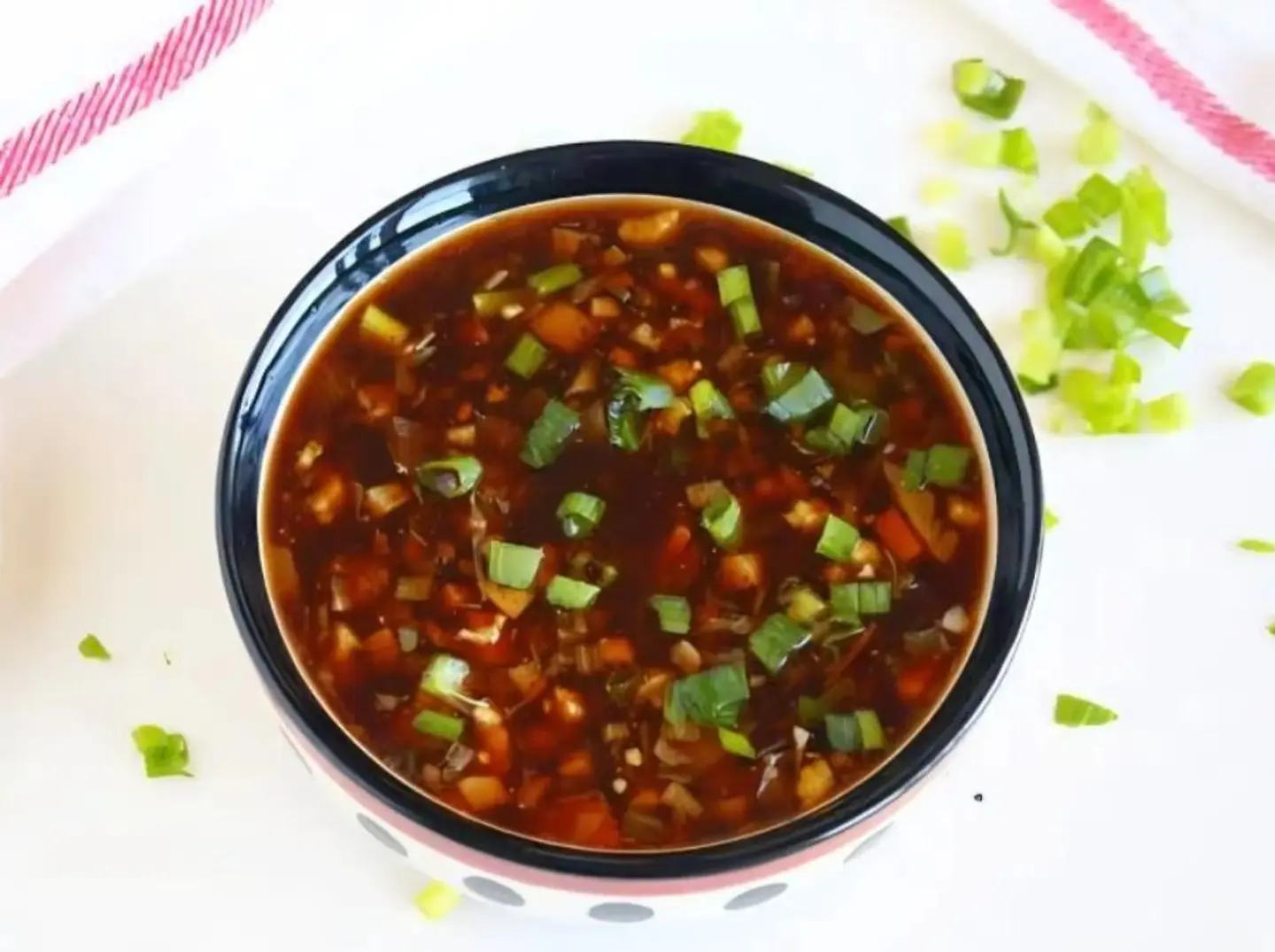 Vegetable Hong Kong Soup